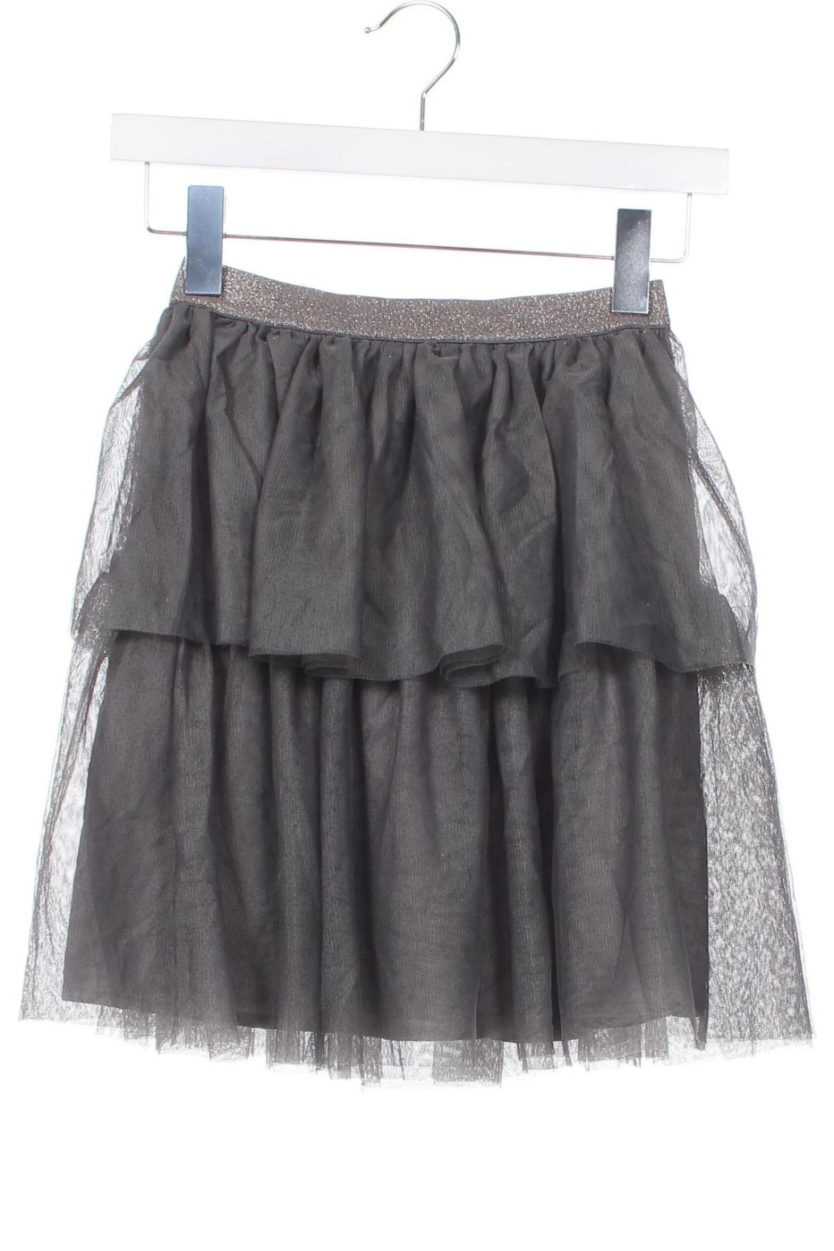 Dětská sukně  H&M, Velikost 8-9y/ 134-140 cm, Barva Šedá, Cena  359,00 Kč