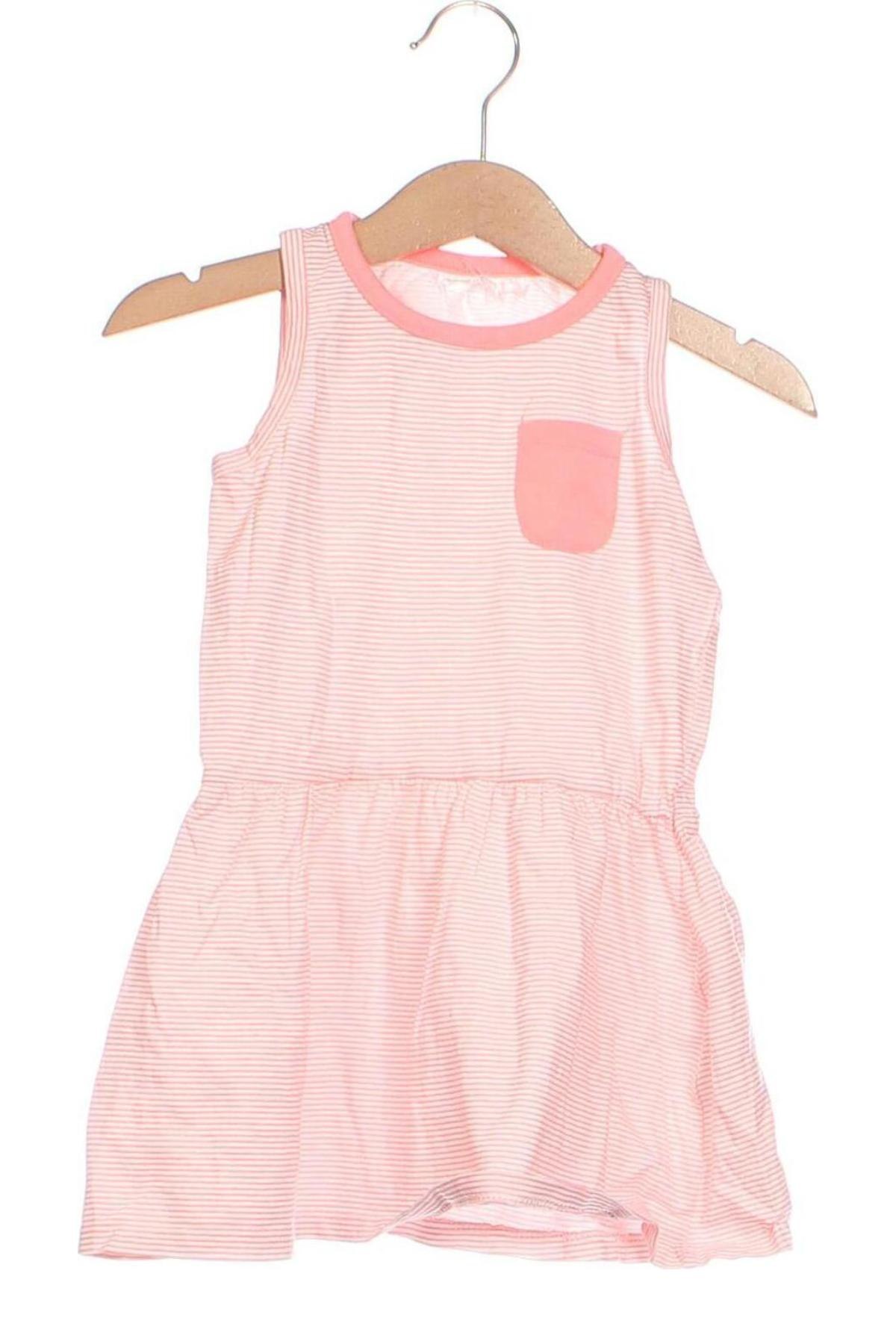 Kinderkleid, Größe 18-24m/ 86-98 cm, Farbe Mehrfarbig, Preis 9,99 €