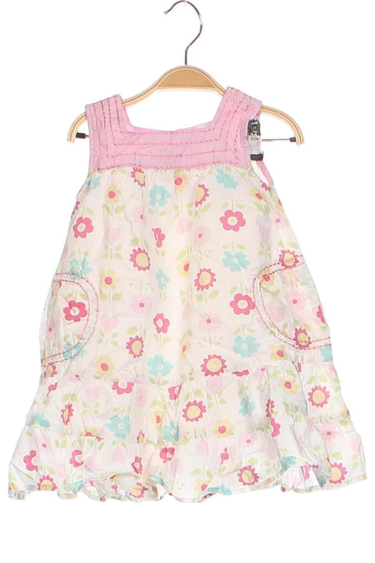 Kinderkleid, Größe 9-12m/ 74-80 cm, Farbe Mehrfarbig, Preis 9,99 €