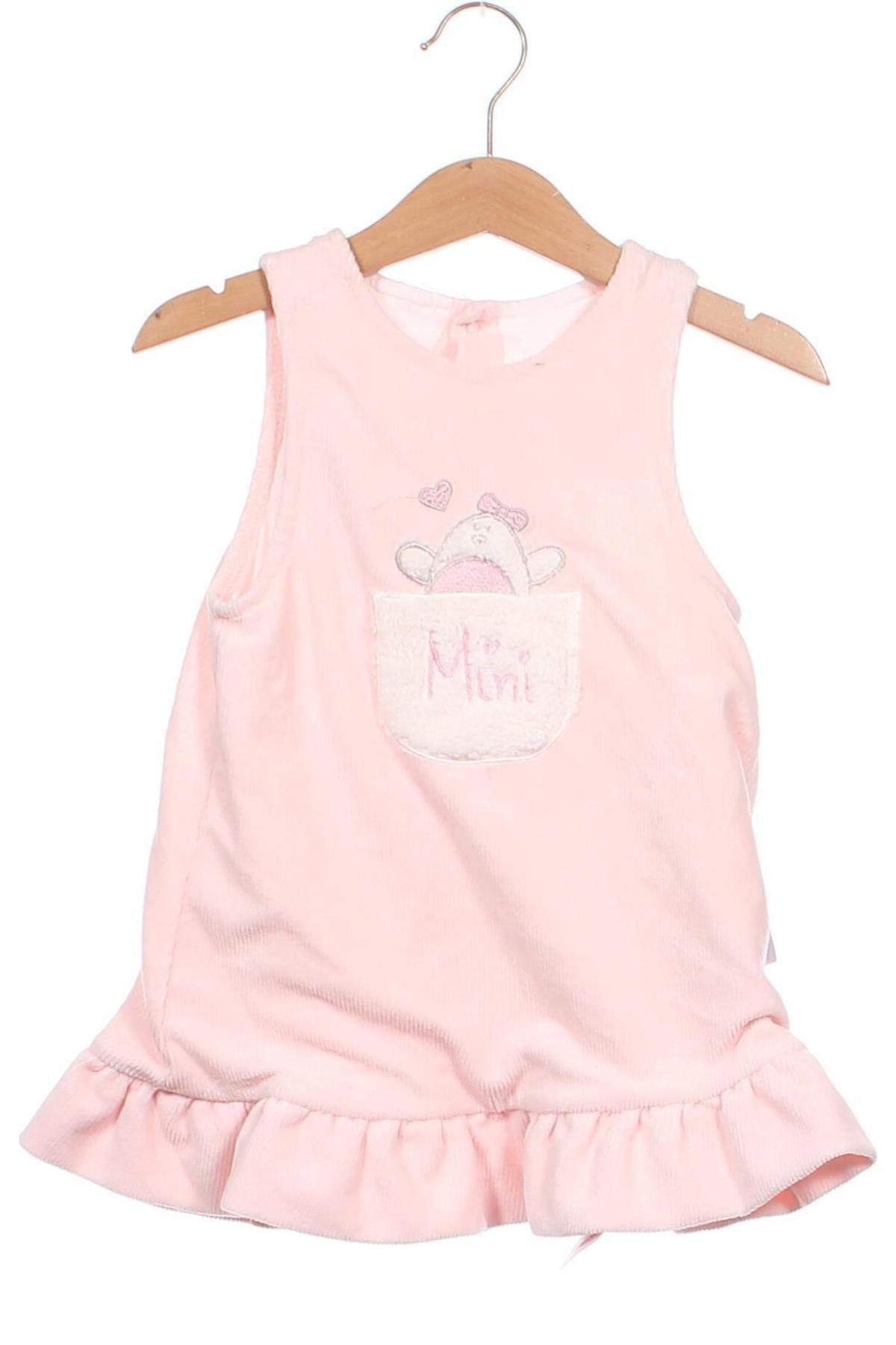 Kinderkleid, Größe 18-24m/ 86-98 cm, Farbe Rosa, Preis € 10,74