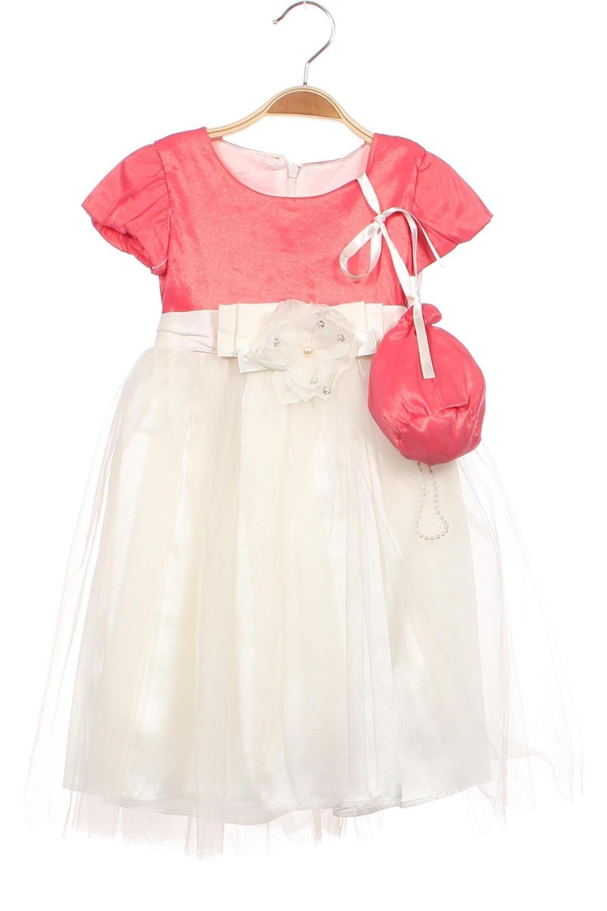 Kinderkleid, Größe 4-5y/ 110-116 cm, Farbe Mehrfarbig, Preis € 19,95