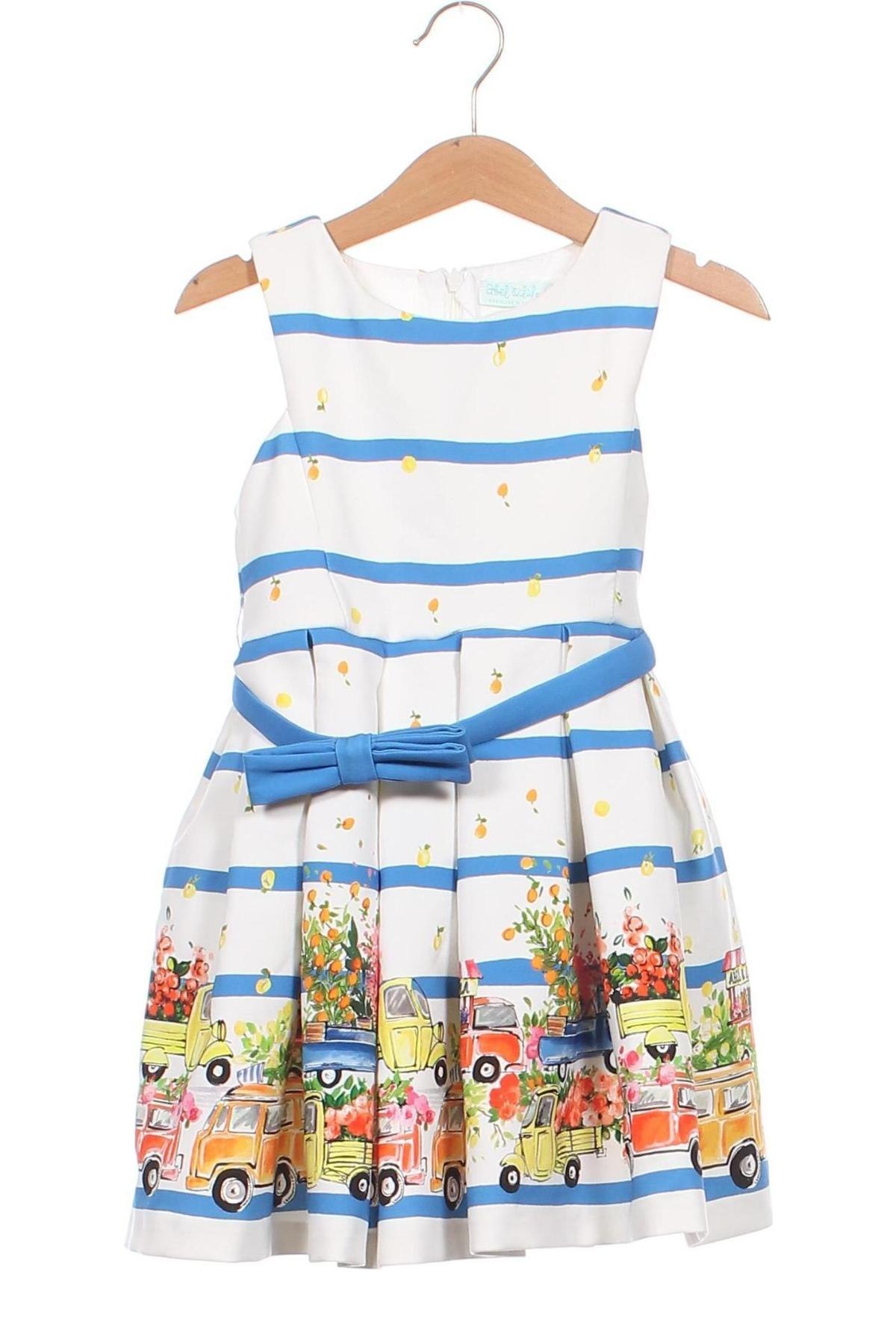 Kinderkleid, Größe 2-3y/ 98-104 cm, Farbe Mehrfarbig, Preis € 10,74