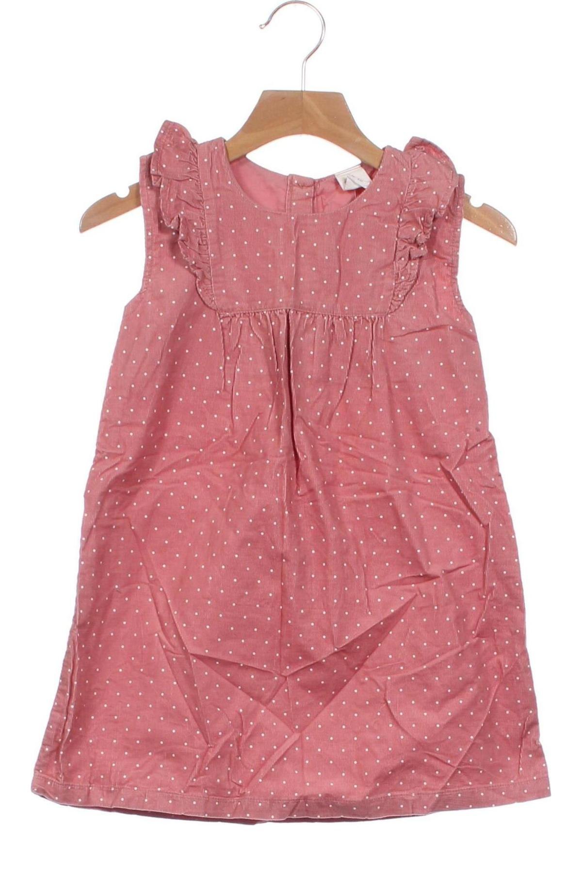 Kinderkleid H&M, Größe 2-3y/ 98-104 cm, Farbe Aschrosa, Preis € 16,99