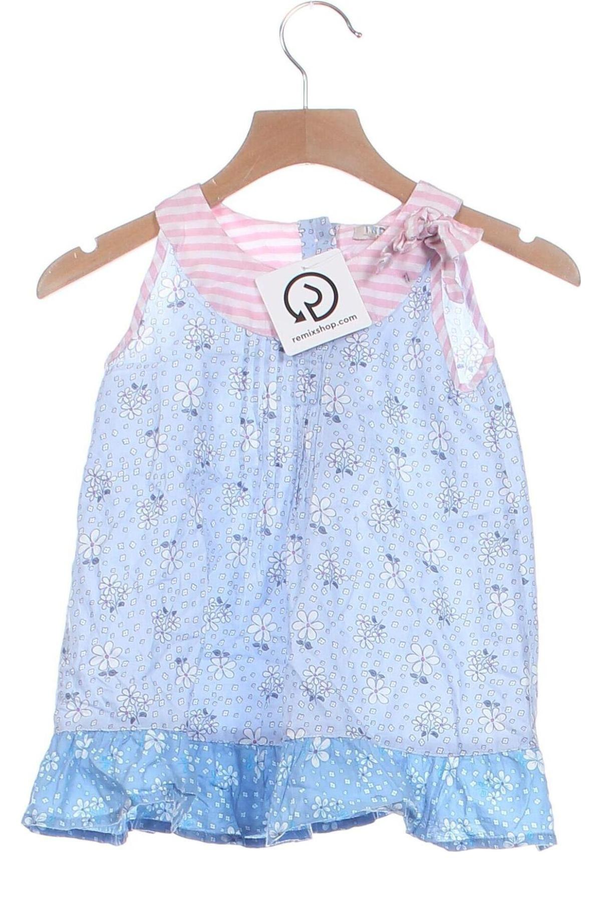 Dziecięca sukienka Indigo, Rozmiar 18-24m/ 86-98 cm, Kolor Kolorowy, Cena 83,00 zł