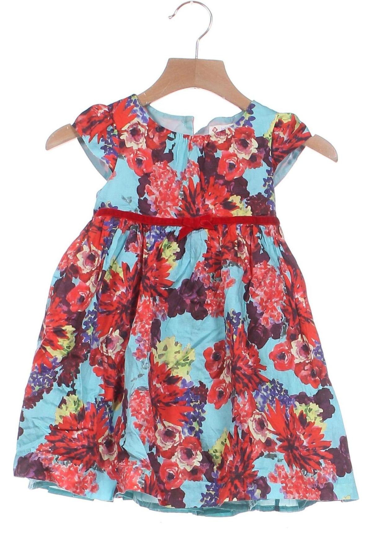 Kinderkleid John Lewis, Größe 12-18m/ 80-86 cm, Farbe Mehrfarbig, Preis € 11,79