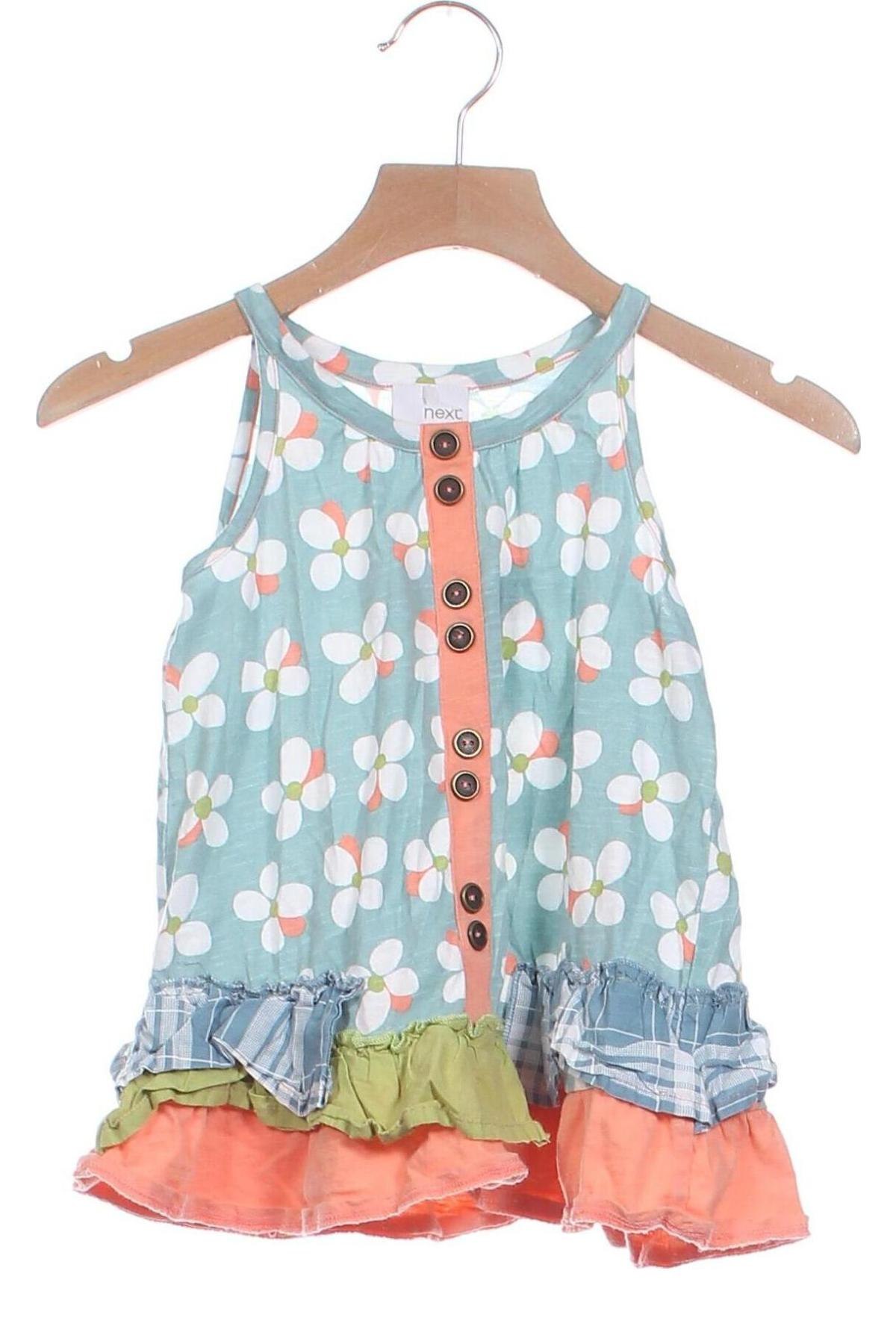 Kinderkleid Next, Größe 18-24m/ 86-98 cm, Farbe Mehrfarbig, Preis € 12,24