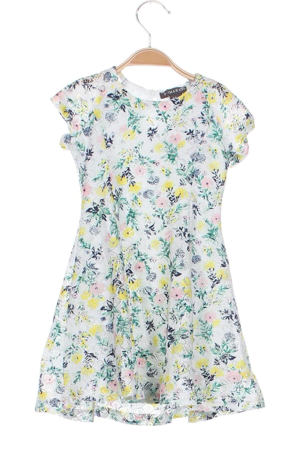 Kinderkleid Primark, Größe 2-3y/ 98-104 cm, Farbe Mehrfarbig, Preis € 12,24