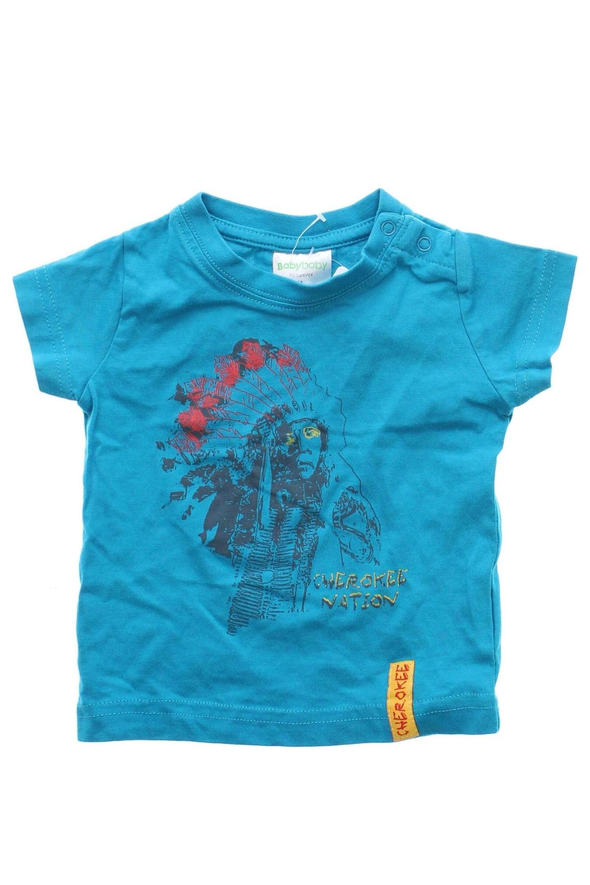 Kinder T-Shirt, Größe 3-6m/ 62-68 cm, Farbe Mehrfarbig, Preis € 7,85