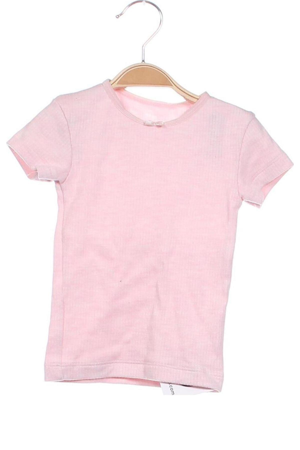 Kinder T-Shirt F&F, Größe 2-3y/ 98-104 cm, Farbe Rosa, Preis € 4,99