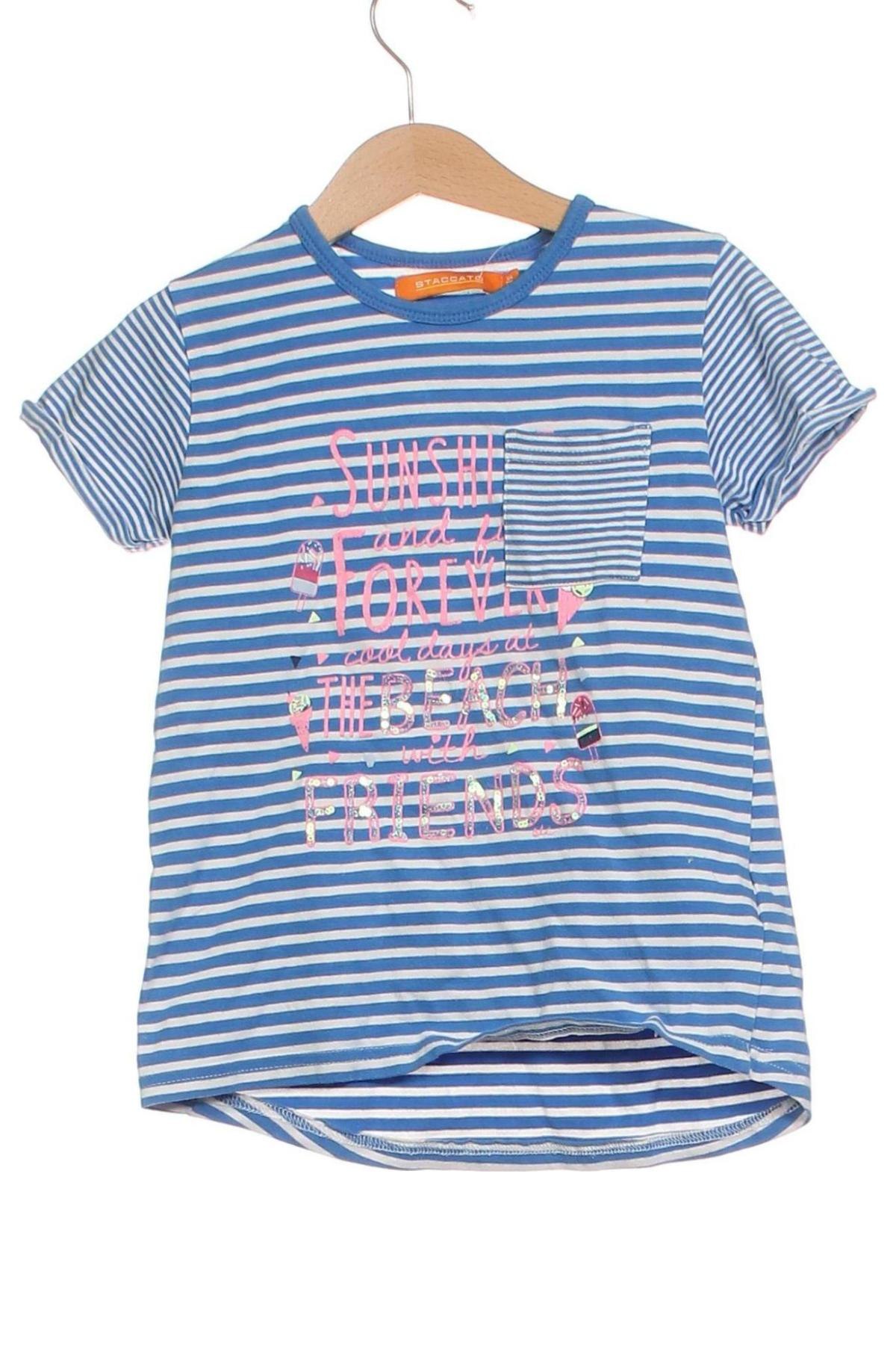 Tricou pentru copii Staccato, Mărime 3-4y/ 104-110 cm, Culoare Multicolor, Preț 25,99 Lei