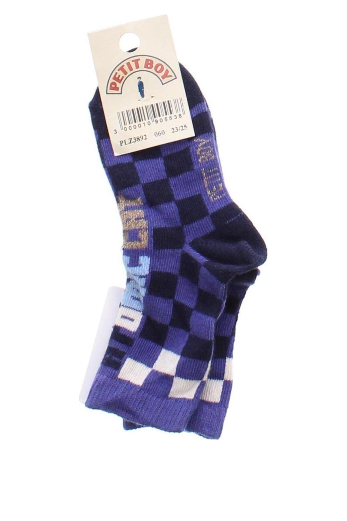 Kinder Socken, Größe 4-5y/ 110-116 cm, Farbe Mehrfarbig, Preis 6,99 €