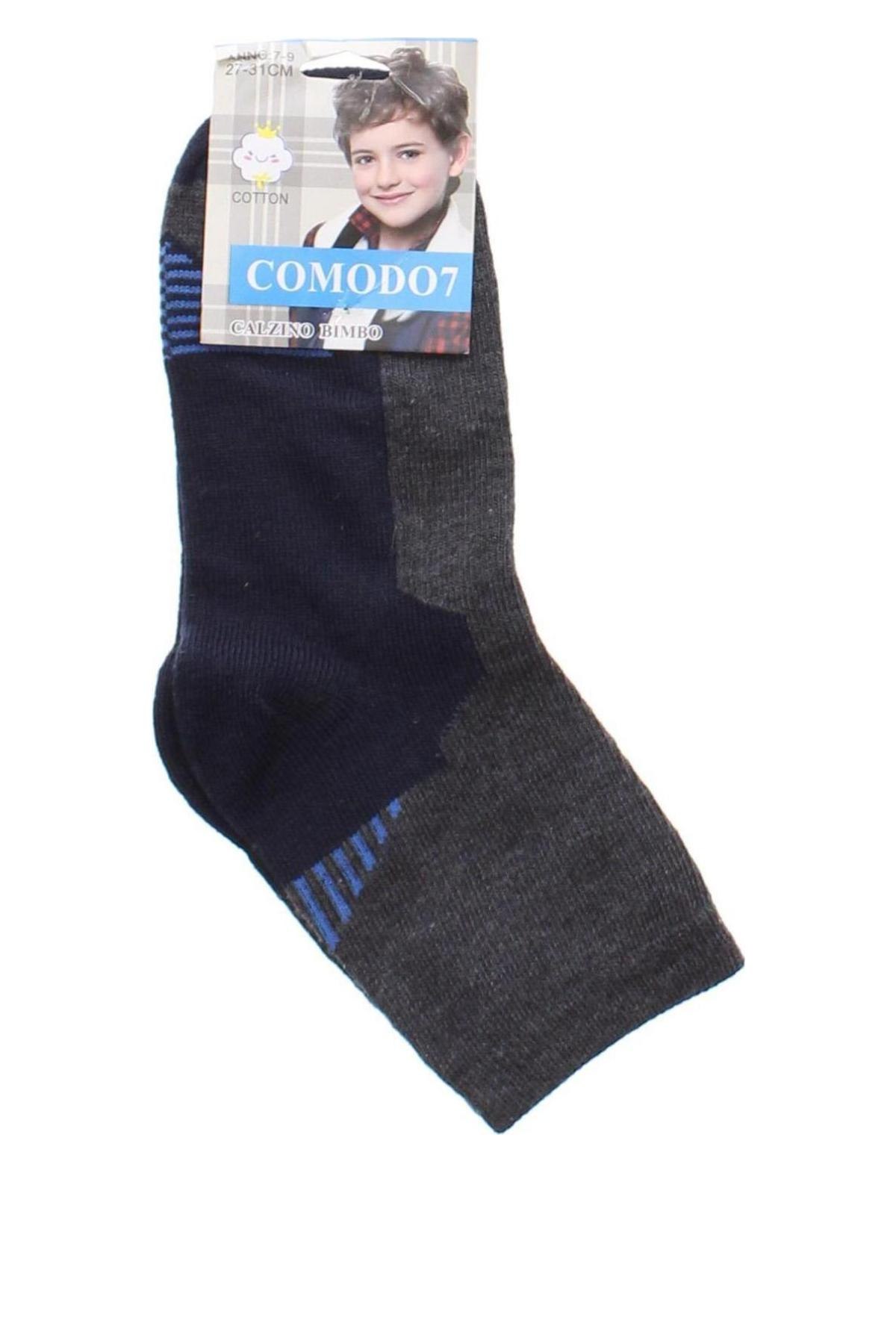 Kinder Socken, Größe 5-6y/ 116-122 cm, Farbe Mehrfarbig, Preis 9,99 €