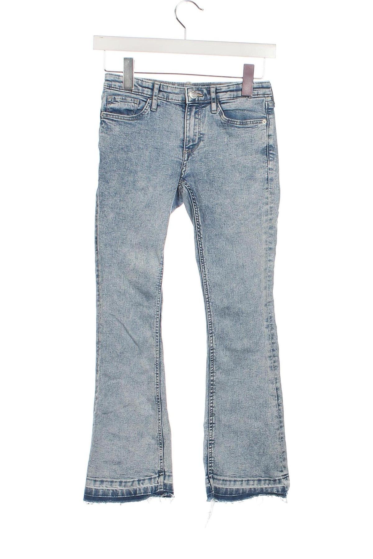 Kinderjeans, Größe 8-9y/ 134-140 cm, Farbe Blau, Preis 11,99 €