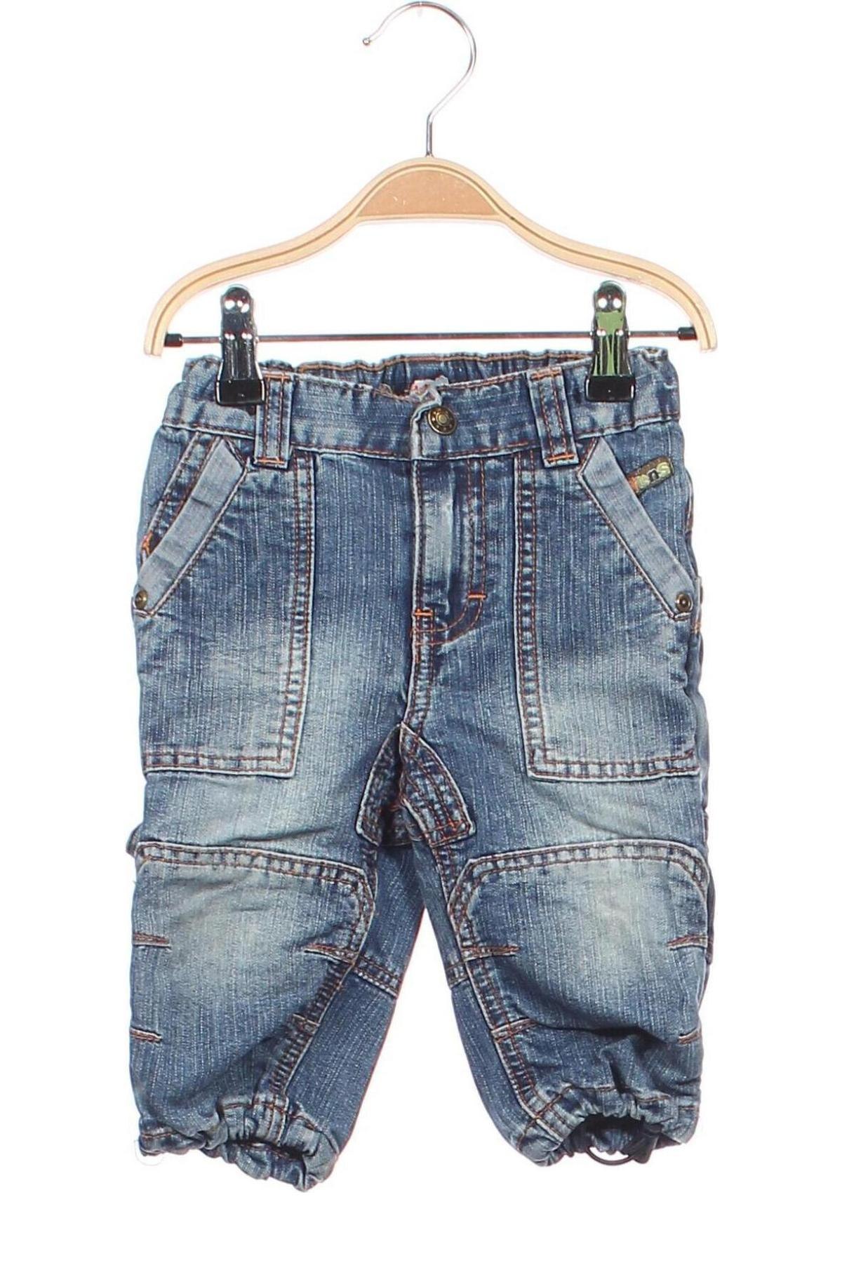 Kinderjeans, Größe 6-9m/ 68-74 cm, Farbe Blau, Preis € 26,07