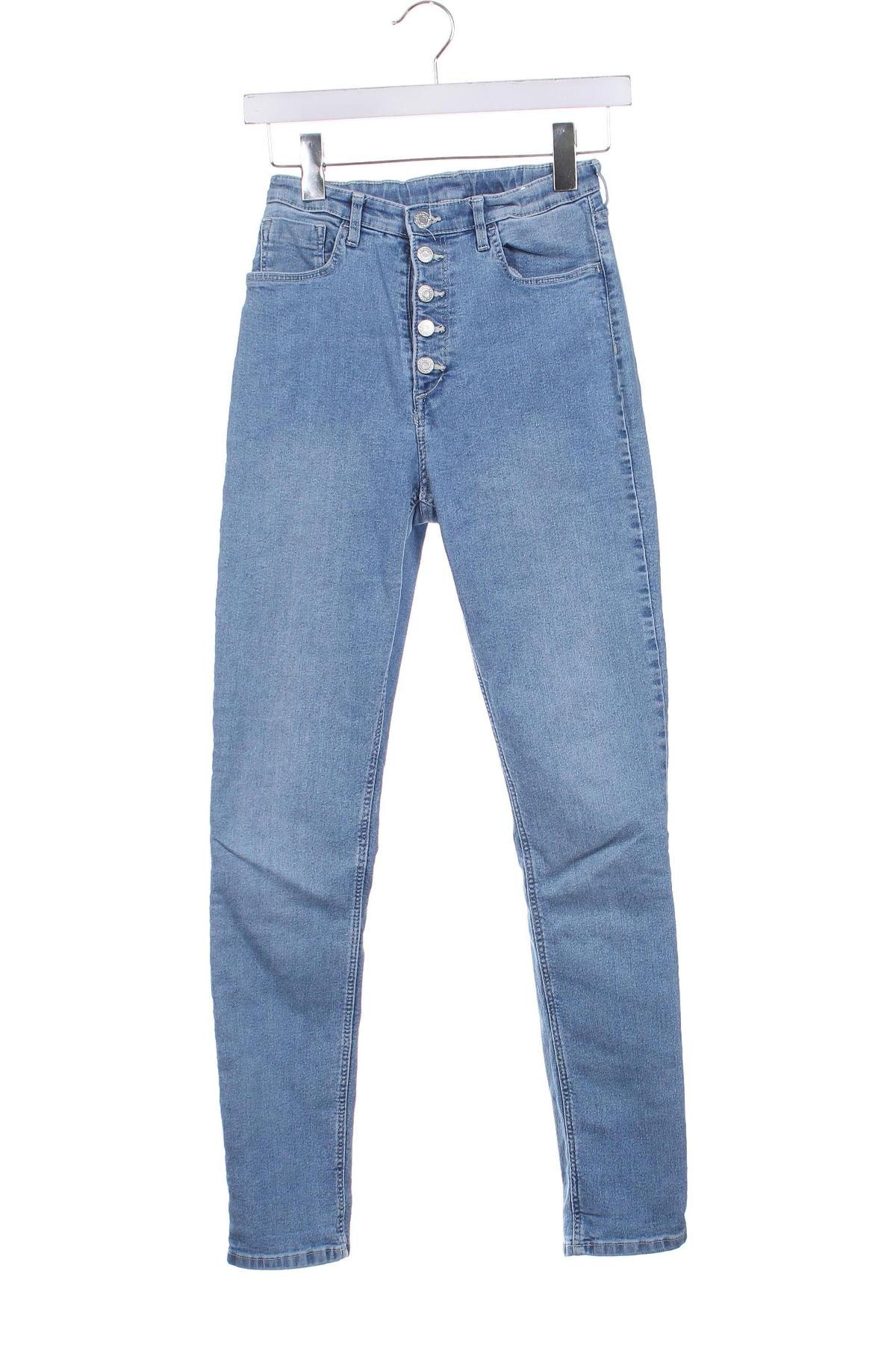 Kinderjeans C&A, Größe 14-15y/ 168-170 cm, Farbe Blau, Preis € 16,00