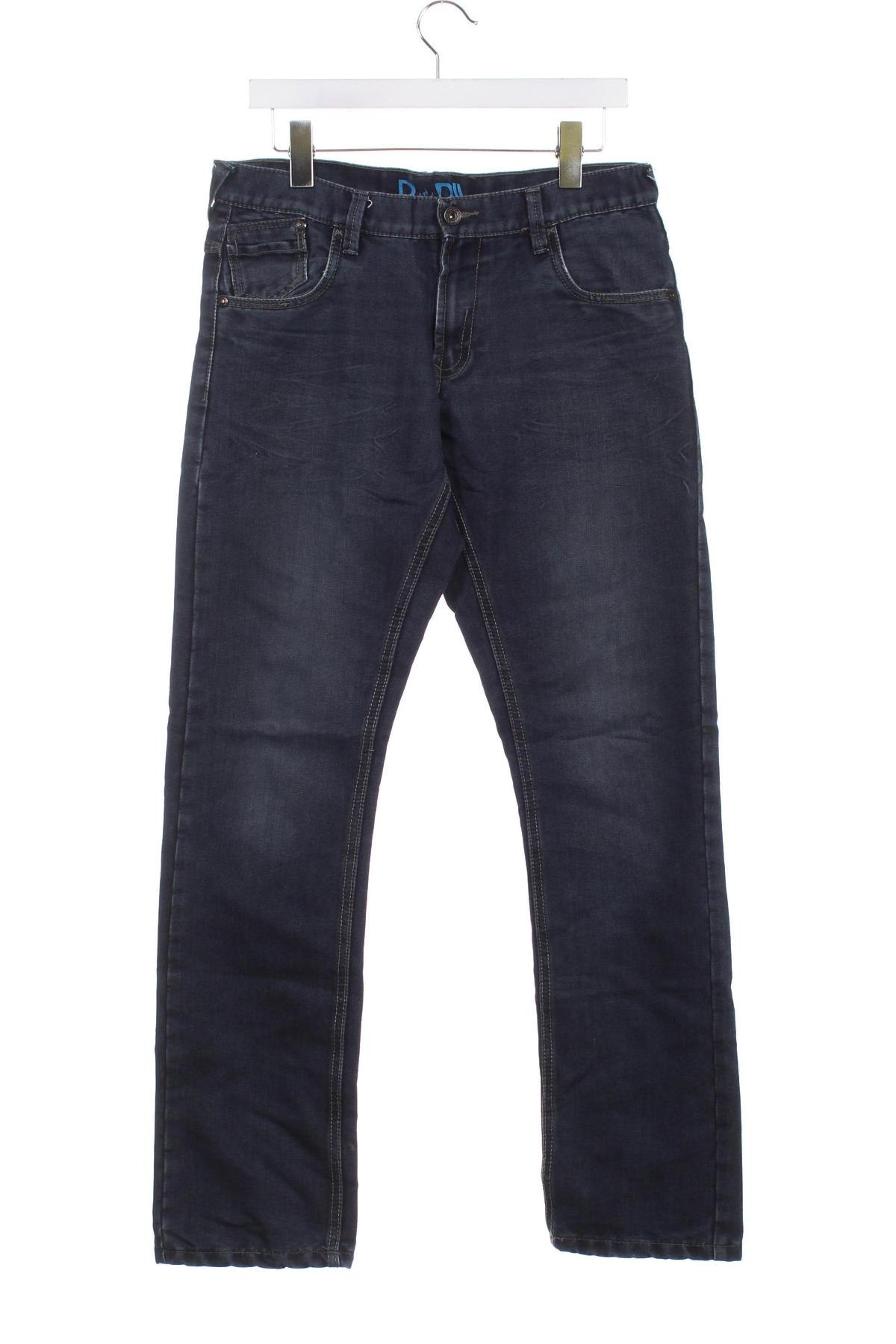 Kinderjeans C&A, Größe 15-18y/ 170-176 cm, Farbe Blau, Preis 9,49 €