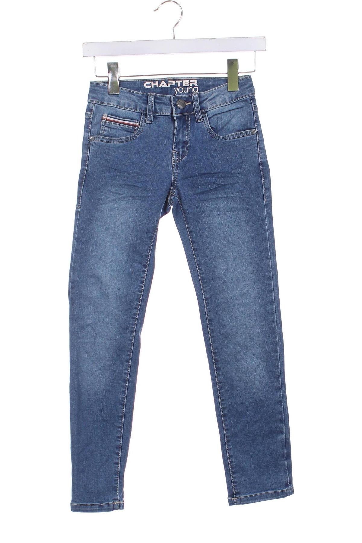 Kinderjeans Chapter, Größe 9-10y/ 140-146 cm, Farbe Blau, Preis € 16,00