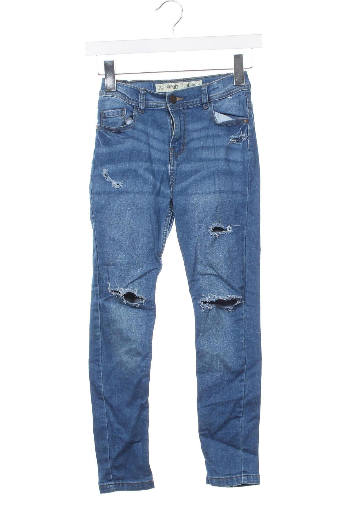 Kinderjeans Denim Co., Größe 8-9y/ 134-140 cm, Farbe Blau, Preis 22,49 €