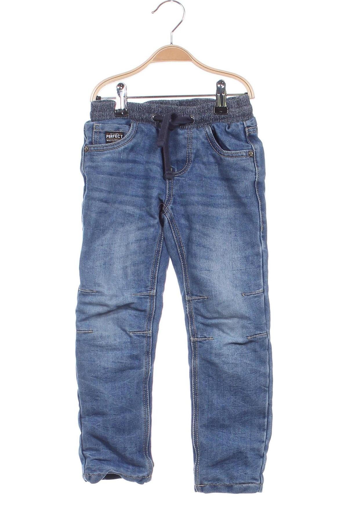 Kinderjeans Dopo Dopo, Größe 5-6y/ 116-122 cm, Farbe Blau, Preis € 11,99