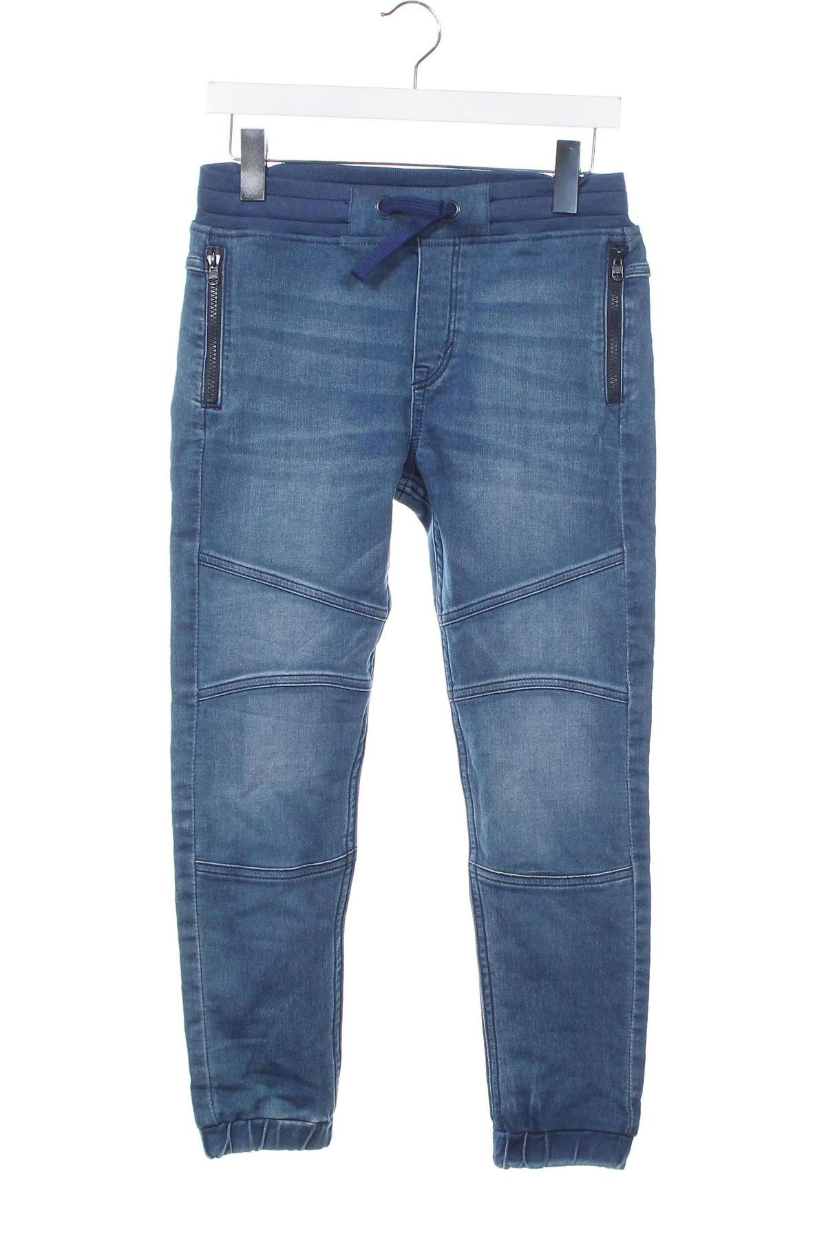 Kinderjeans H&M, Größe 12-13y/ 158-164 cm, Farbe Blau, Preis € 26,09