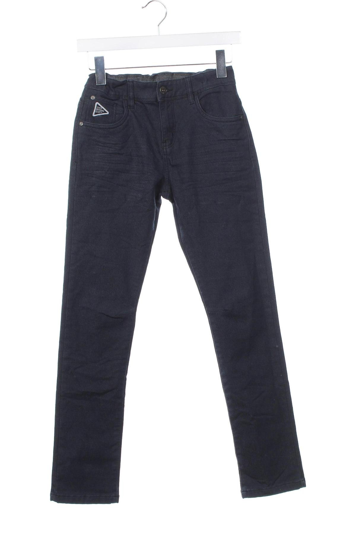 Kinderjeans Here+There, Größe 12-13y/ 158-164 cm, Farbe Blau, Preis 22,49 €