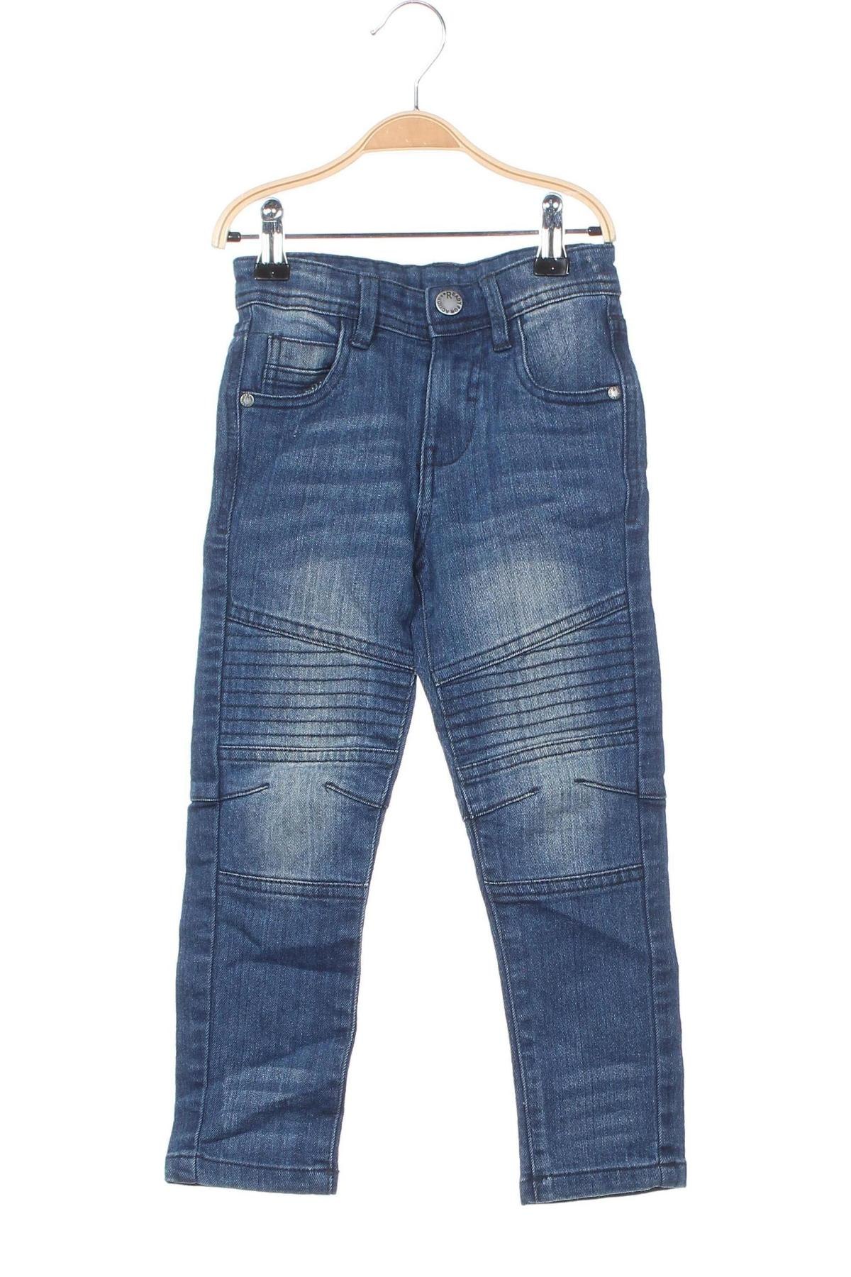 Kinderjeans Kids, Größe 4-5y/ 110-116 cm, Farbe Blau, Preis 22,49 €