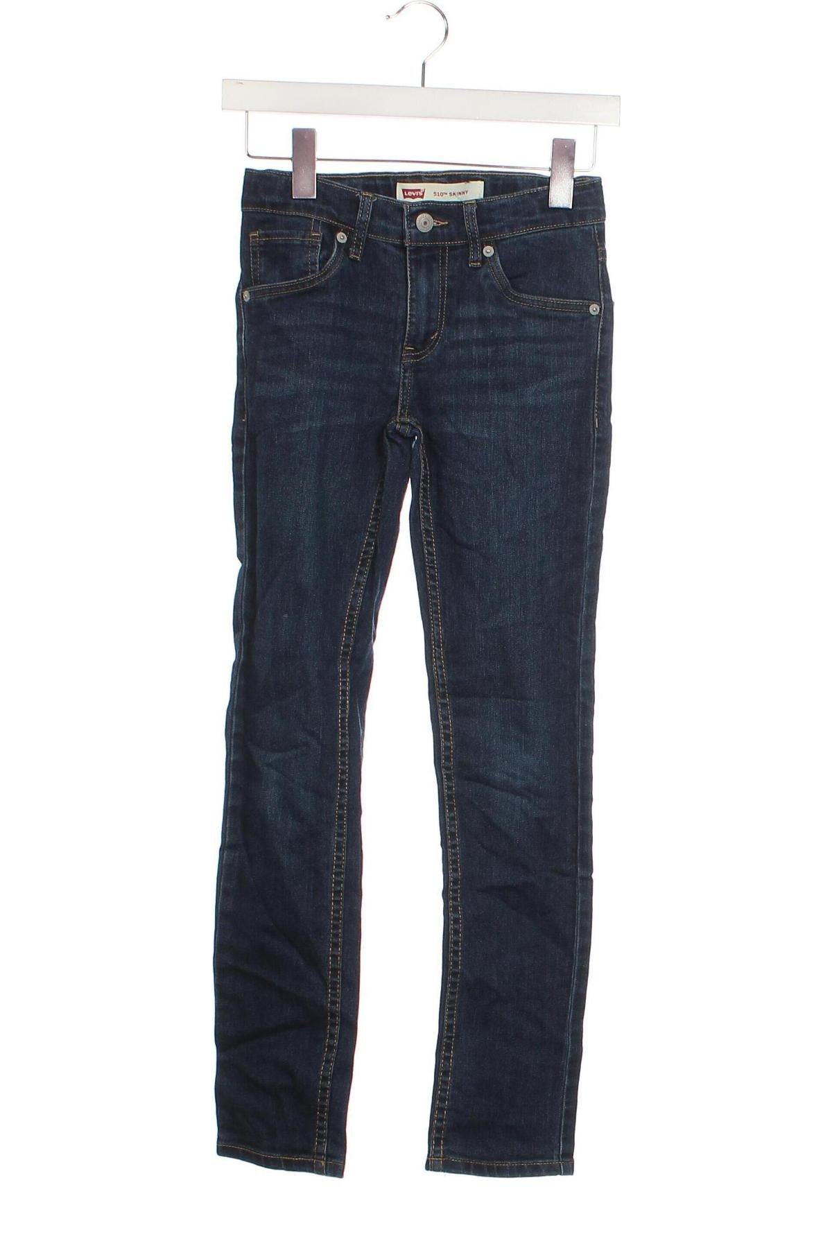 Παιδικά τζίν Levi's, Μέγεθος 8-9y/ 134-140 εκ., Χρώμα Μπλέ, Τιμή 25,99 €