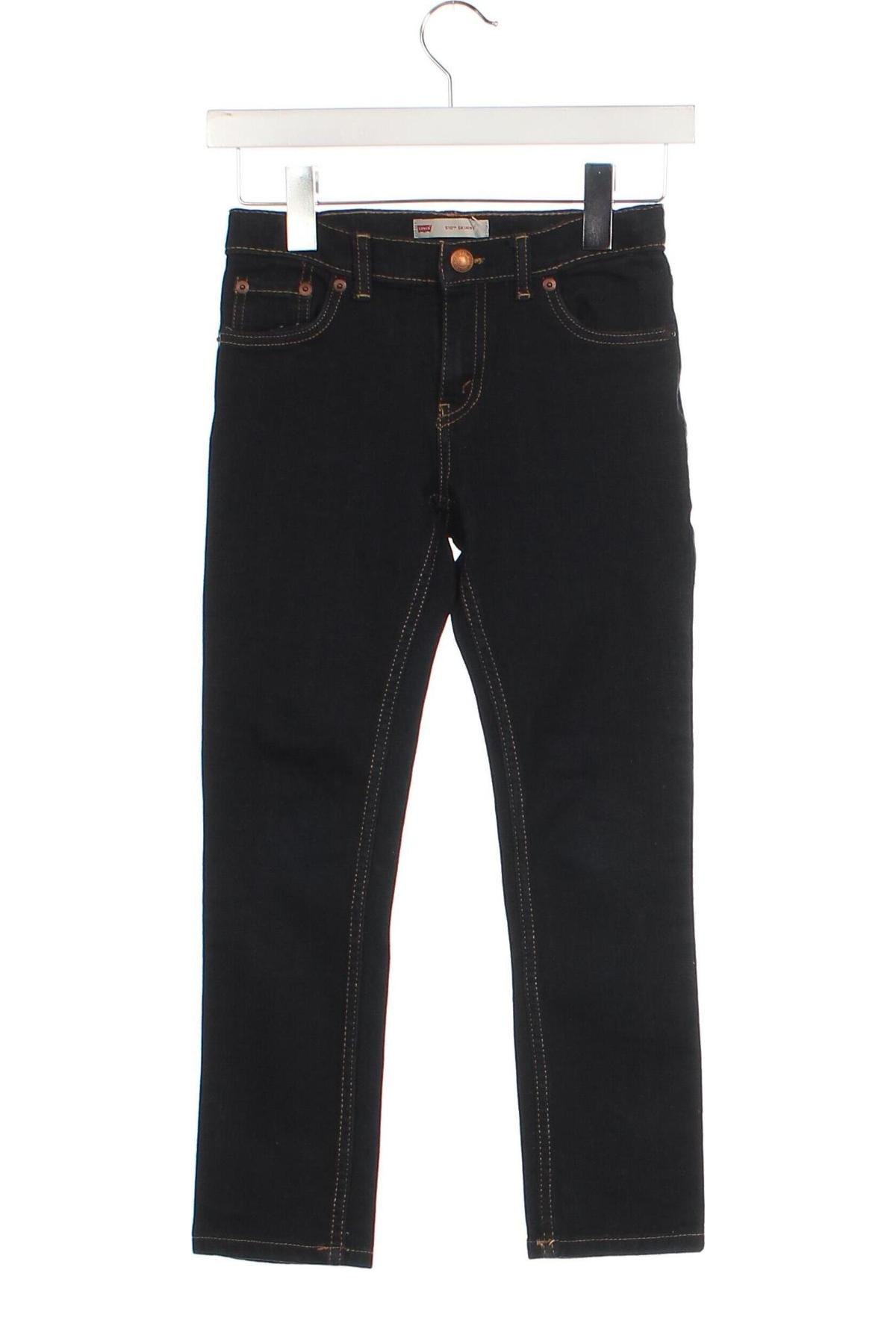 Dětské džíny  Levi's, Velikost 7-8y/ 128-134 cm, Barva Modrá, Cena  519,00 Kč