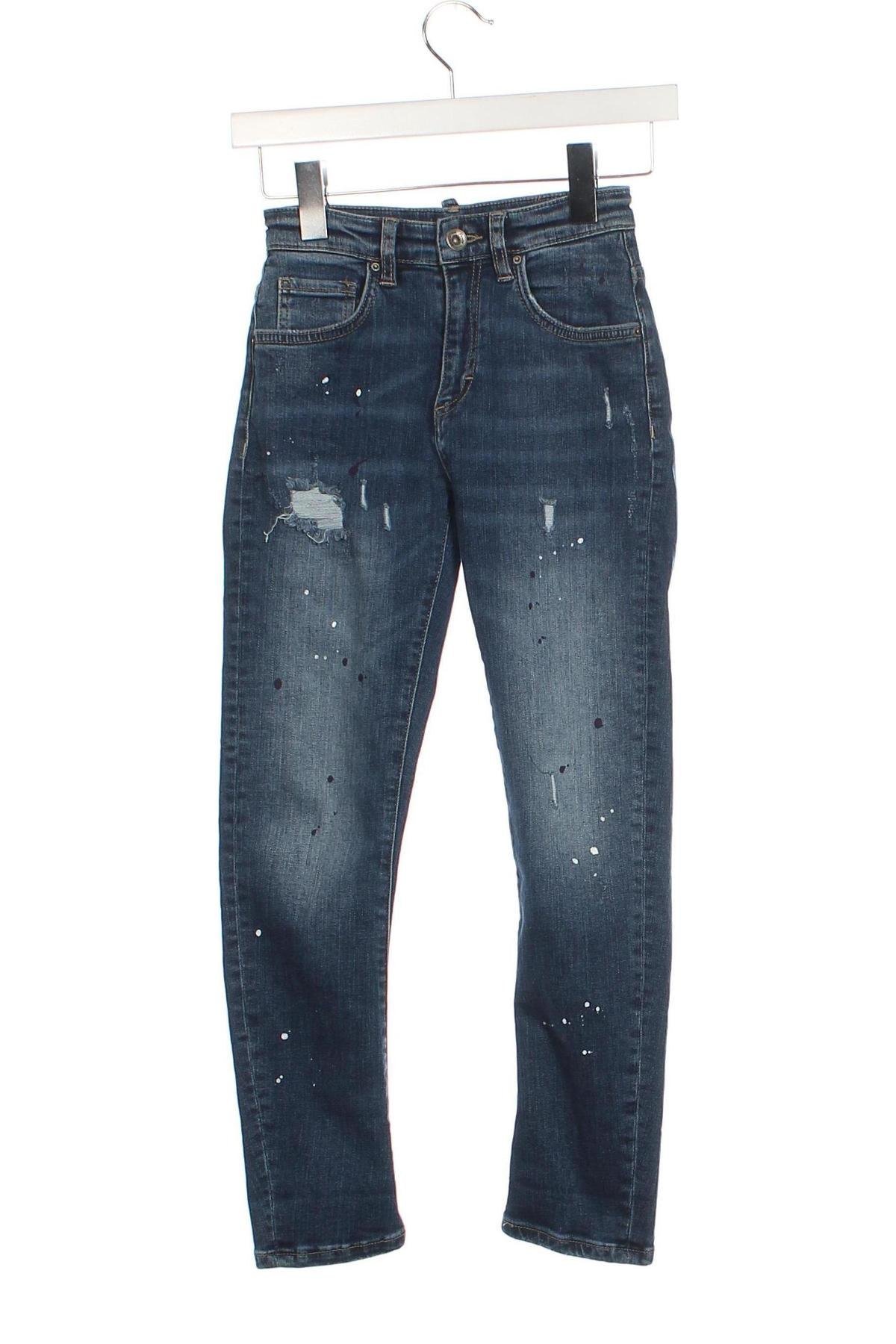 Kinderjeans Pause Jeans, Größe 10-11y/ 146-152 cm, Farbe Blau, Preis 9,99 €