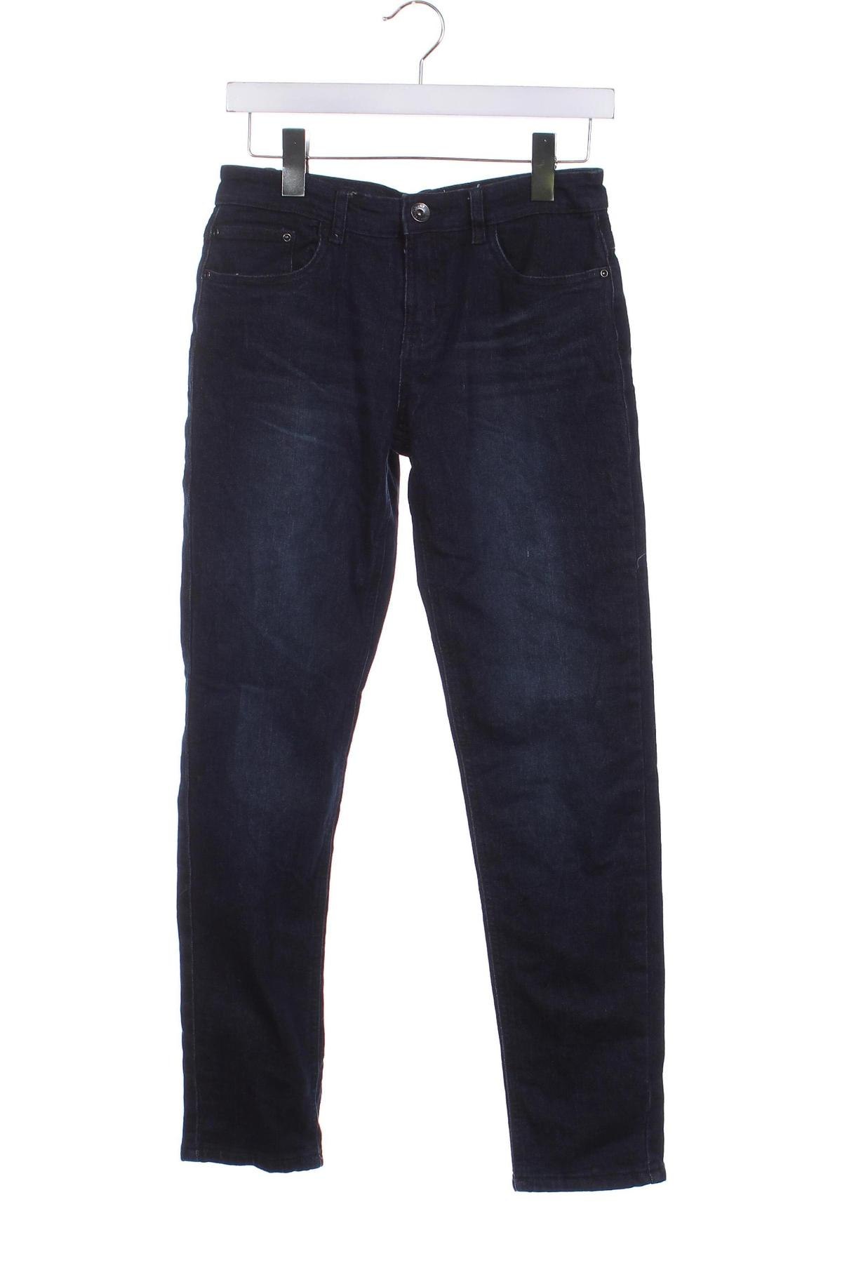 Kinderjeans Pocopiano, Größe 11-12y/ 152-158 cm, Farbe Blau, Preis € 22,49