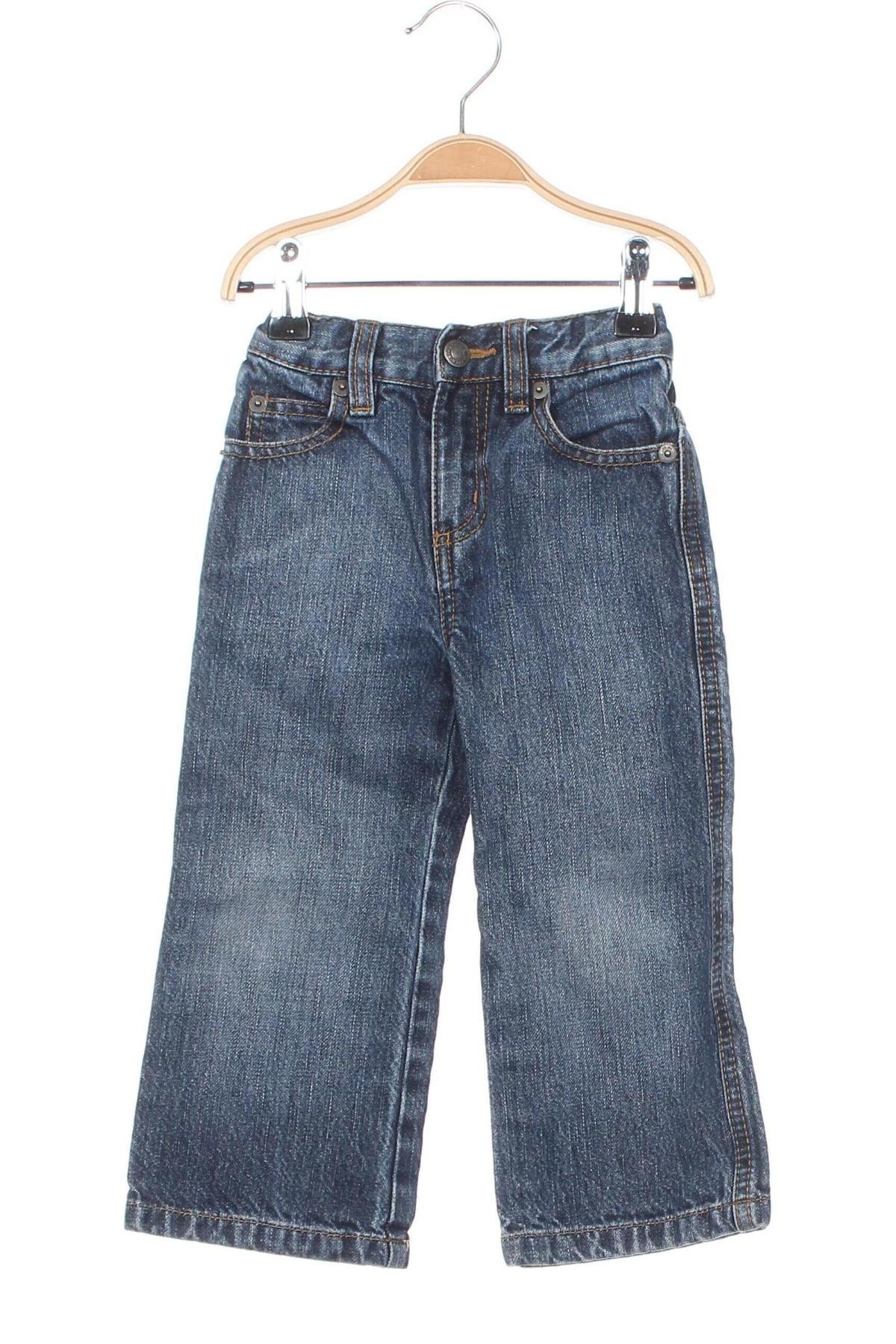 Kinderjeans S.Oliver, Größe 2-3y/ 98-104 cm, Farbe Blau, Preis 9,99 €