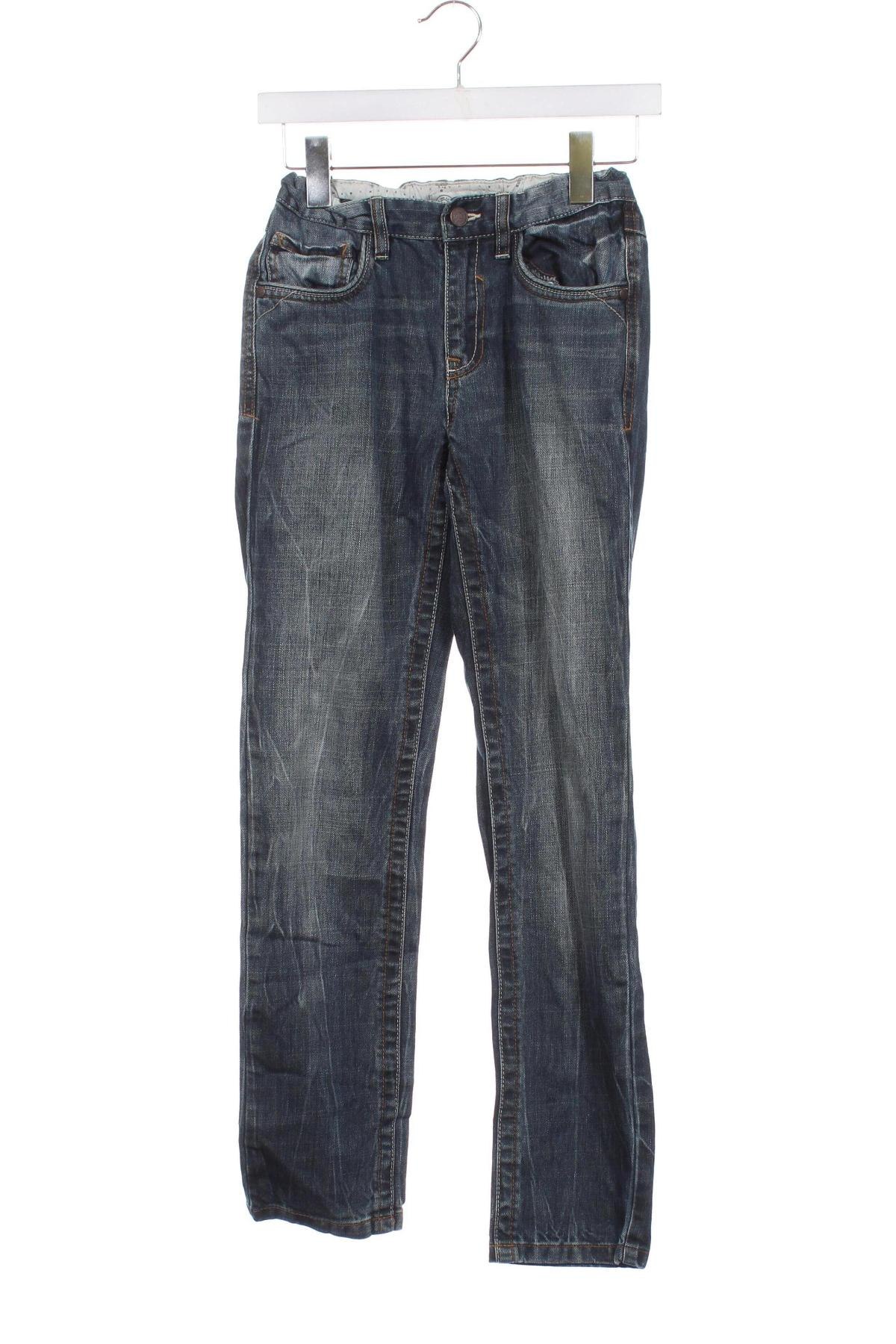 Kinderjeans S.Oliver, Größe 12-13y/ 158-164 cm, Farbe Blau, Preis 7,99 €