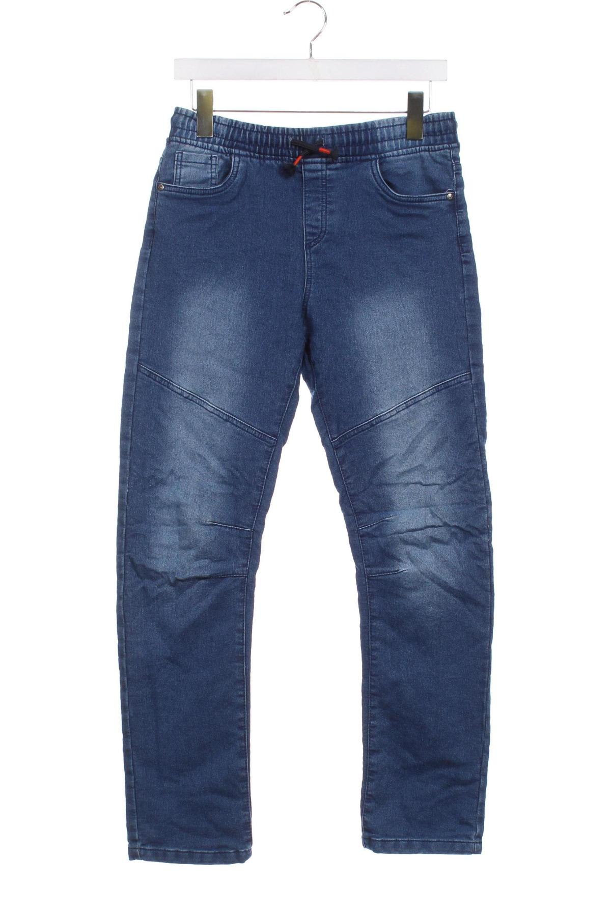 Kinderjeans Y.F.K., Größe 12-13y/ 158-164 cm, Farbe Blau, Preis € 9,49