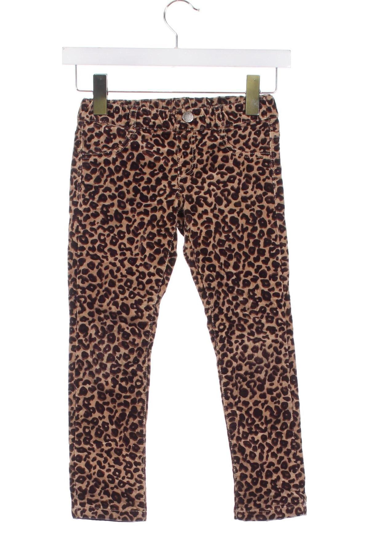 Pantaloni de catifea reiată, pentru copii United Colors Of Benetton, Mărime 5-6y/ 116-122 cm, Culoare Multicolor, Preț 58,99 Lei