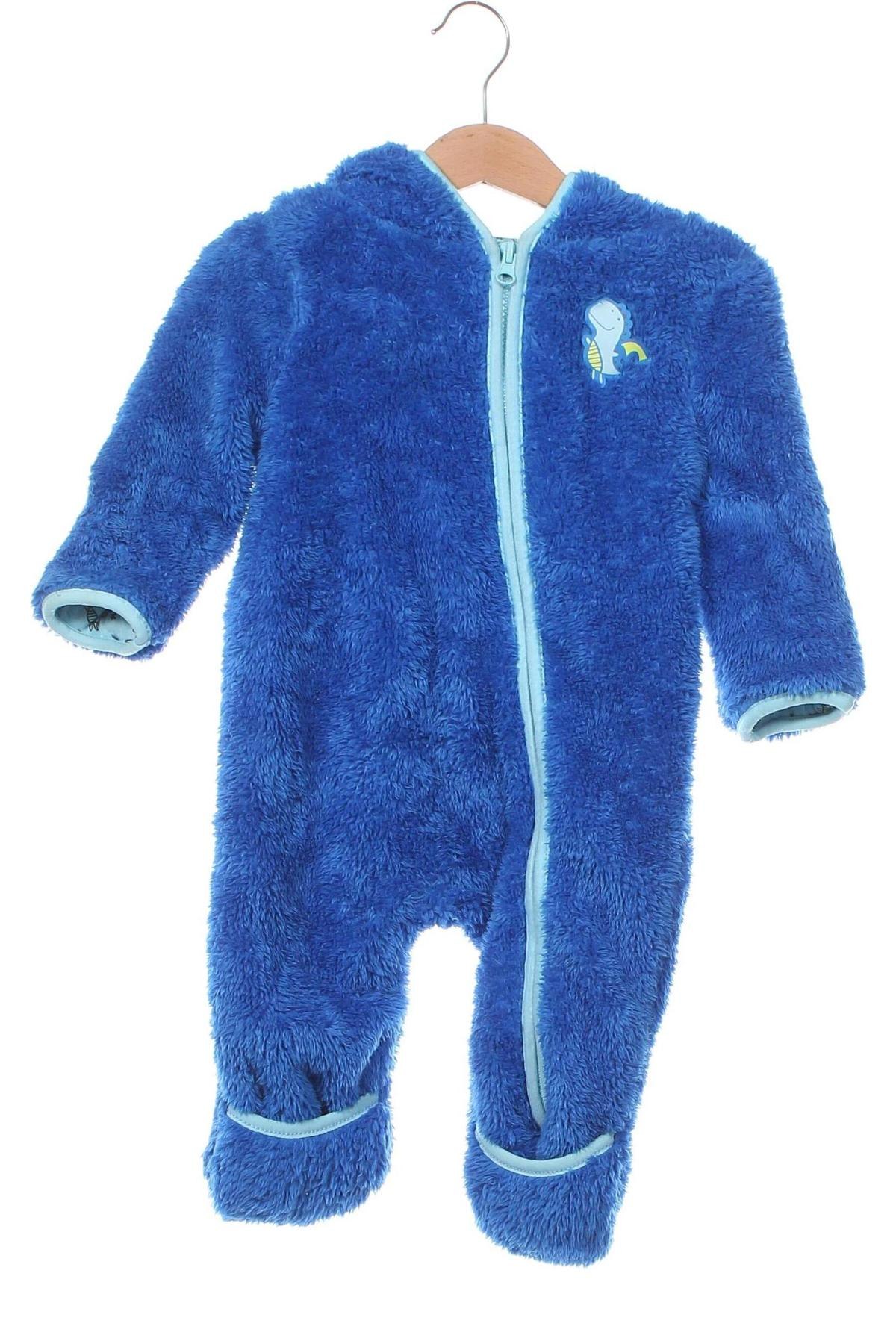 Kinder Overall, Größe 6-9m/ 68-74 cm, Farbe Blau, Preis € 11,99