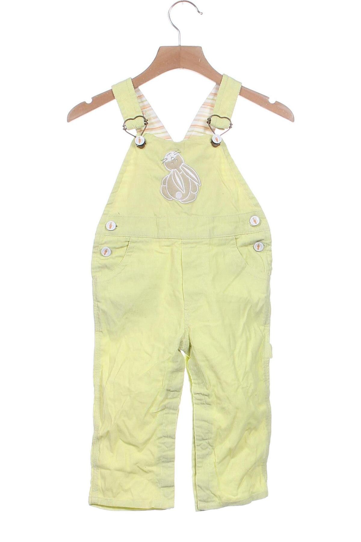 Kinder Overall, Größe 9-12m/ 74-80 cm, Farbe Grün, Preis € 16,47