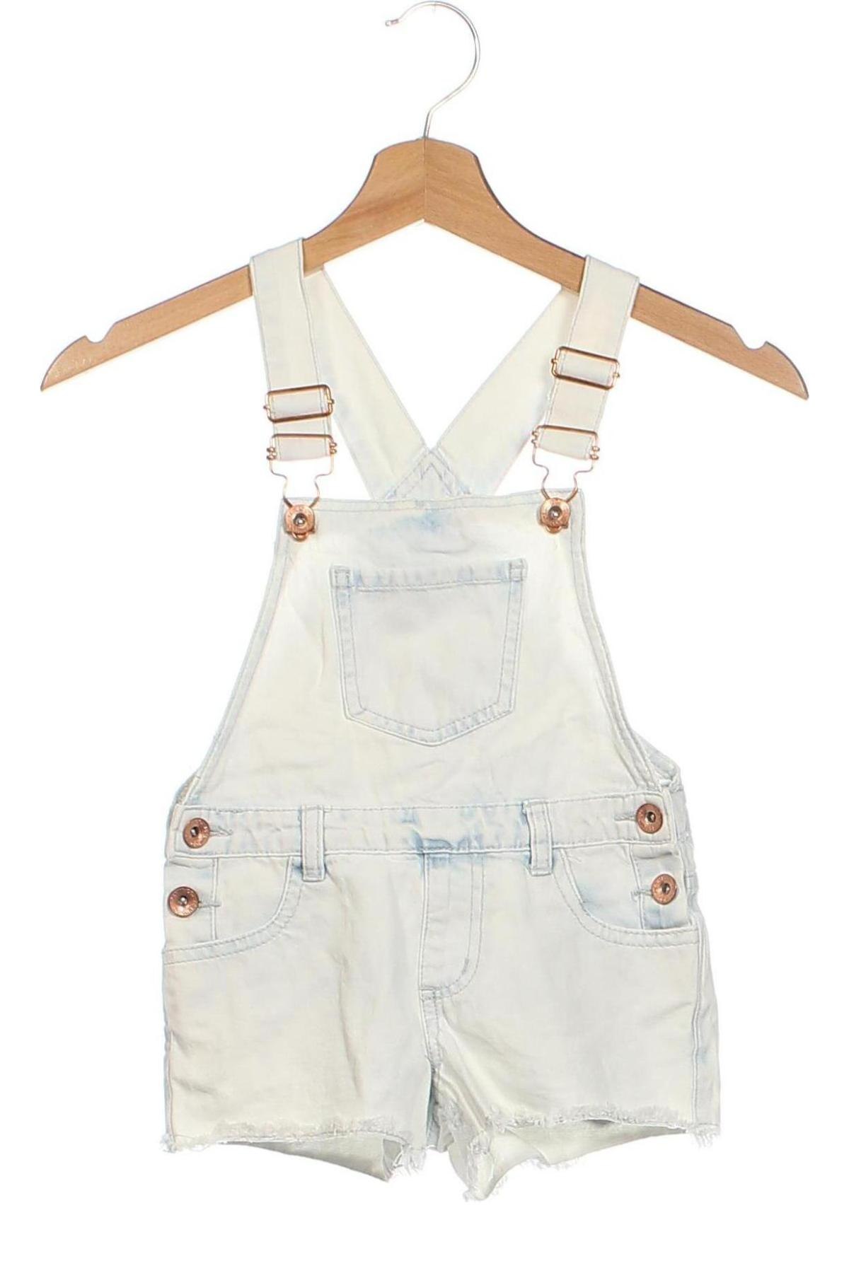 Παιδική σαλοπέτα Denim Co., Μέγεθος 5-6y/ 116-122 εκ., Χρώμα Μπλέ, Τιμή 16,47 €