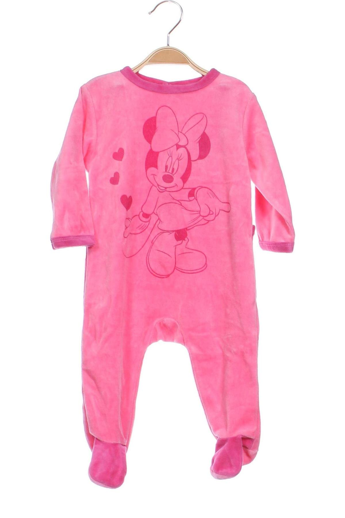 Kinder Overall Disney, Größe 9-12m/ 74-80 cm, Farbe Rosa, Preis € 26,03