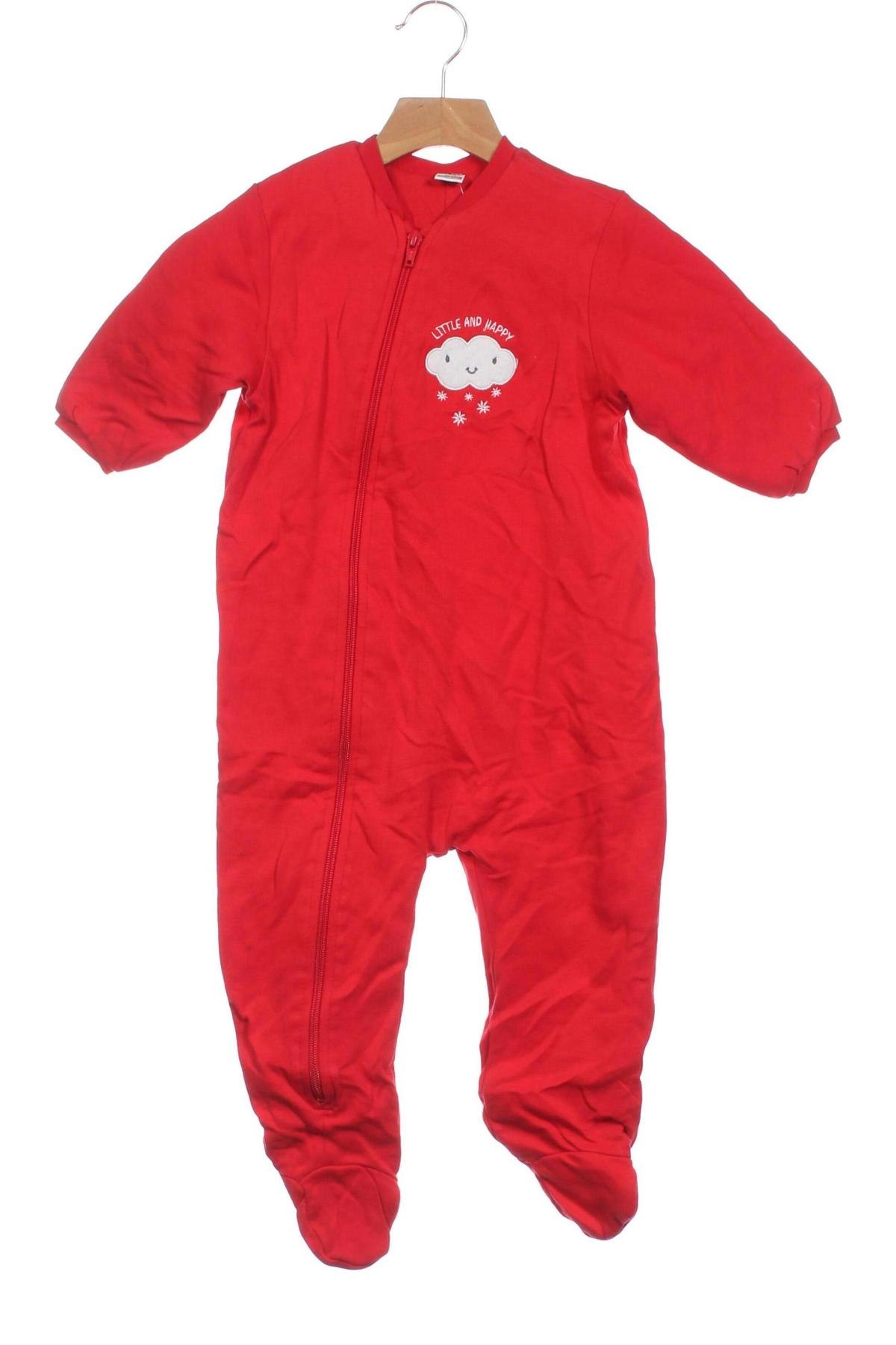 Kinder Overall LC Waikiki, Größe 18-24m/ 86-98 cm, Farbe Rot, Preis € 16,99