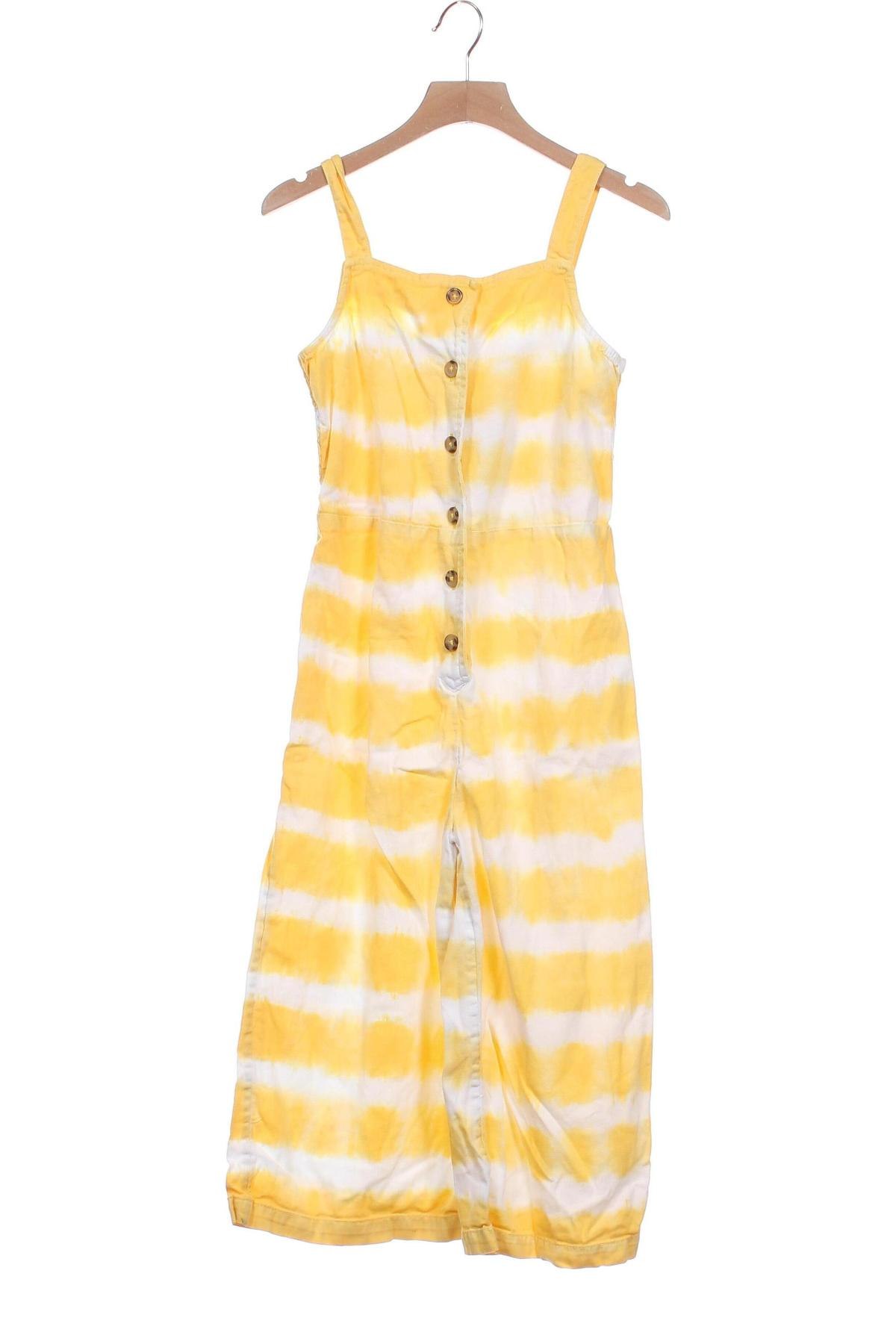 Kinder Overall Marks & Spencer, Größe 8-9y/ 134-140 cm, Farbe Gelb, Preis € 19,36