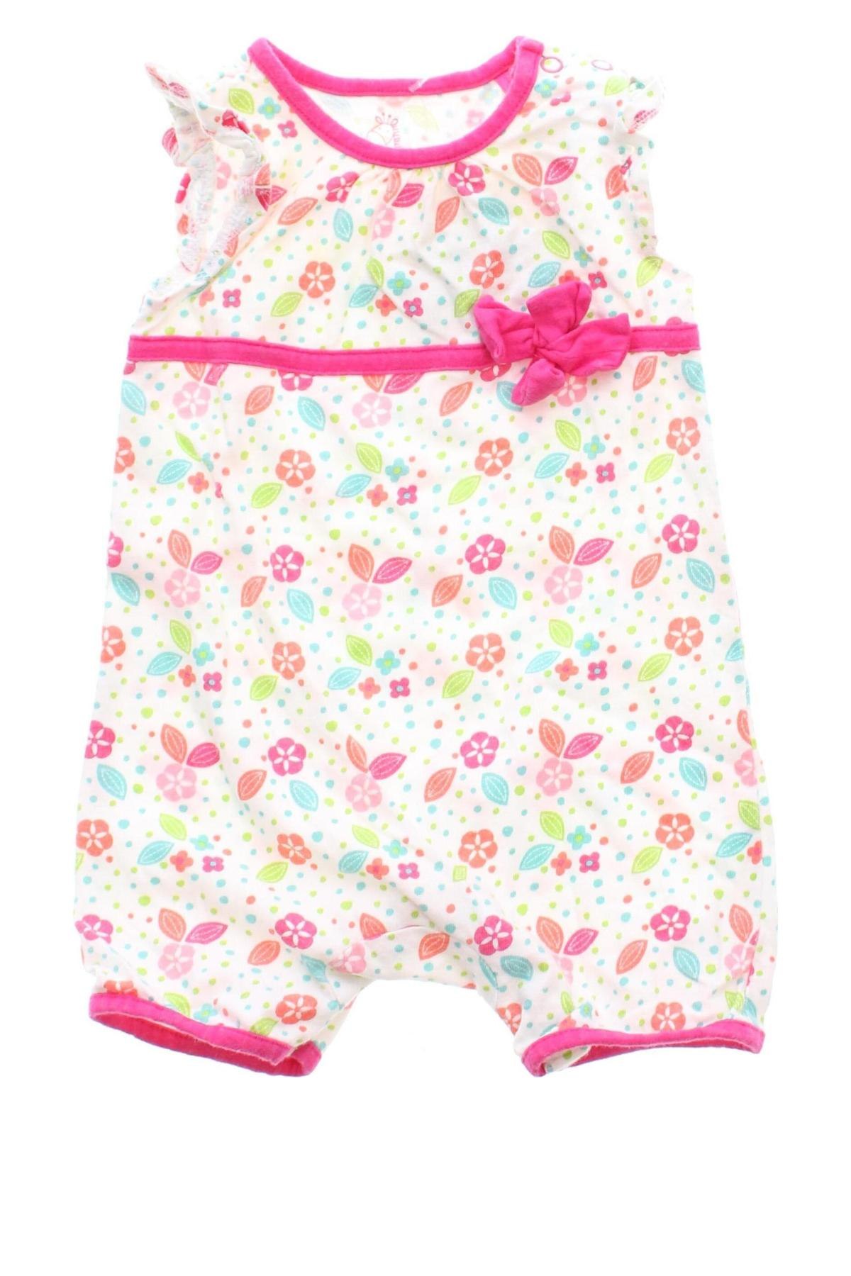 Kinder Overall Tu, Größe 2-3m/ 56-62 cm, Farbe Mehrfarbig, Preis € 13,49