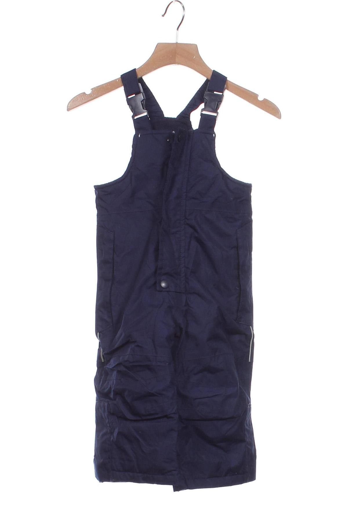 Kinderoverall für Wintersport Crane, Größe 12-18m/ 80-86 cm, Farbe Blau, Preis € 17,99