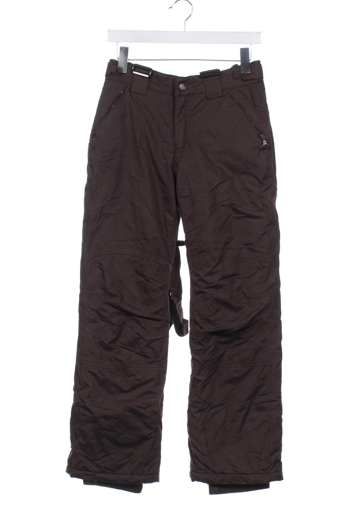 Kinderoverall für Wintersport Lemmi, Größe 12-13y/ 158-164 cm, Farbe Grün, Preis € 17,99