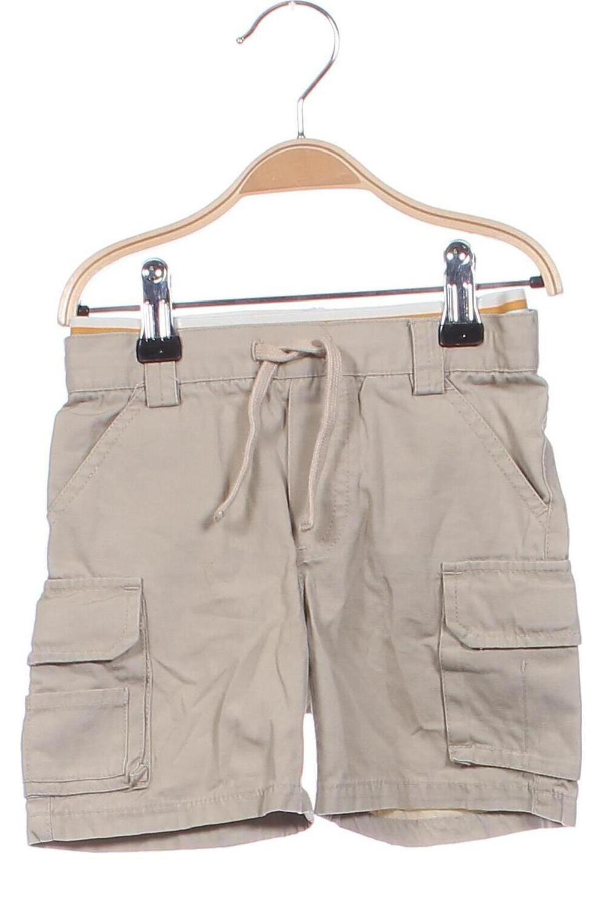 Kinder Shorts, Größe 2-3y/ 98-104 cm, Farbe Beige, Preis € 5,99