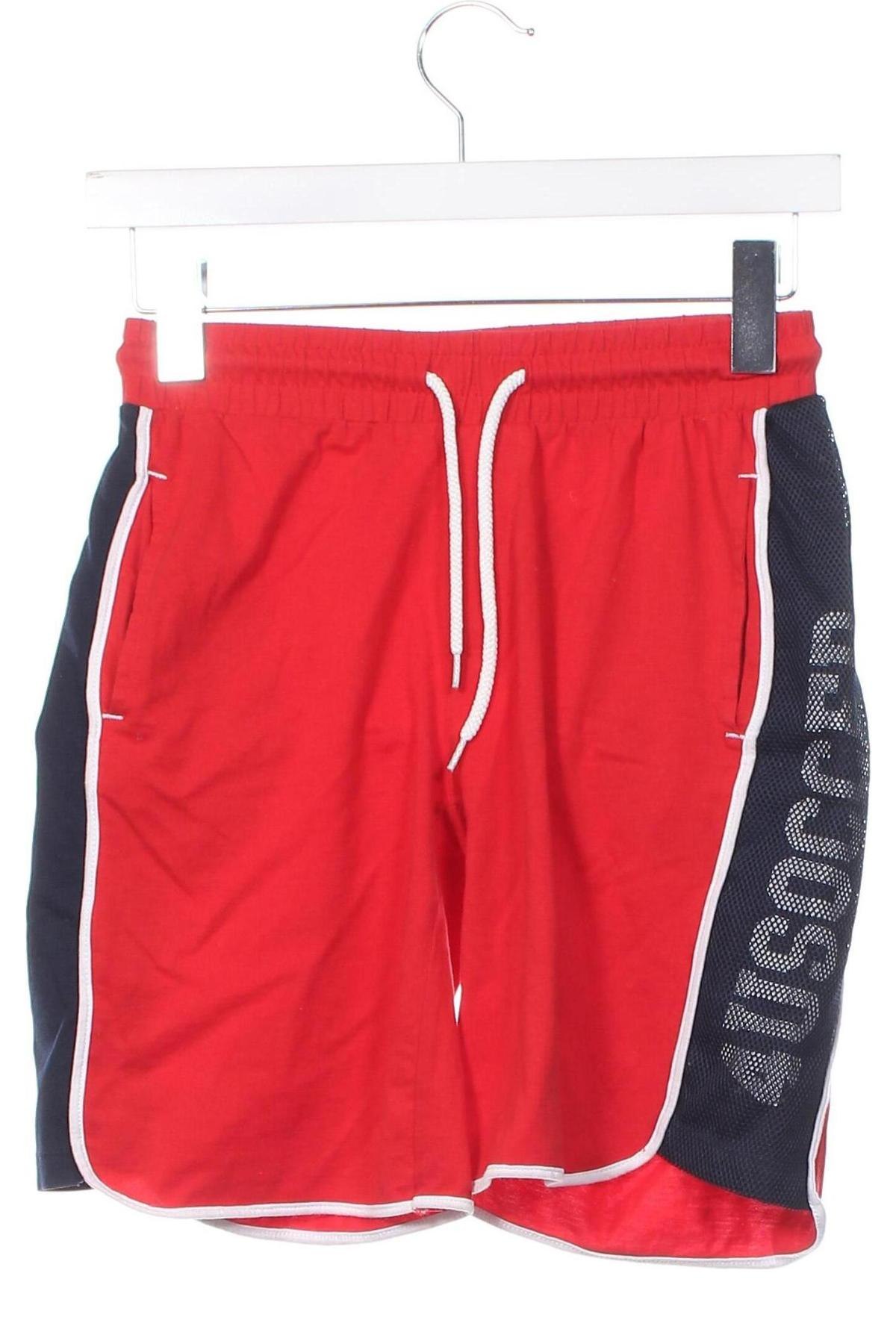 Kinder Shorts 4US soccer match, Größe 12-13y/ 158-164 cm, Farbe Rot, Preis 17,28 €