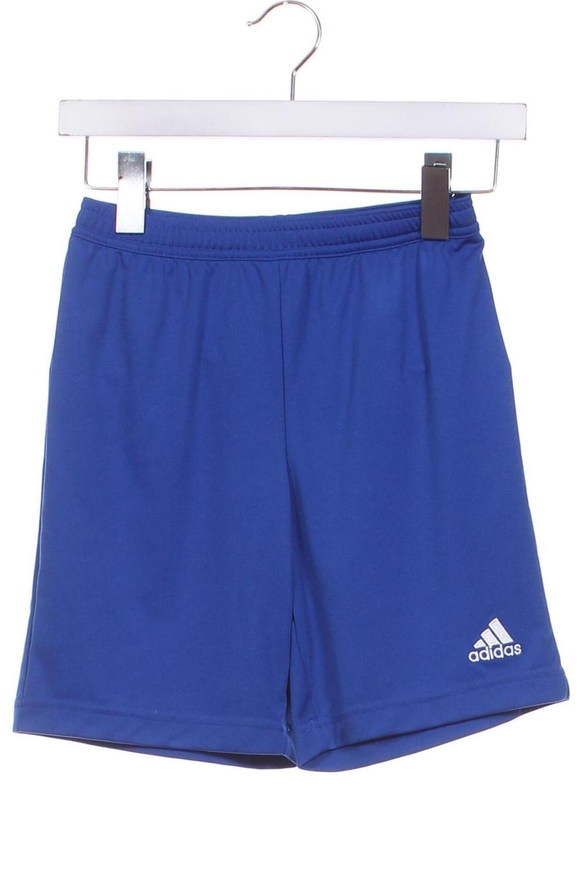 Pantaloni scurți pentru copii Adidas, Mărime 10-11y/ 146-152 cm, Culoare Albastru, Preț 38,99 Lei