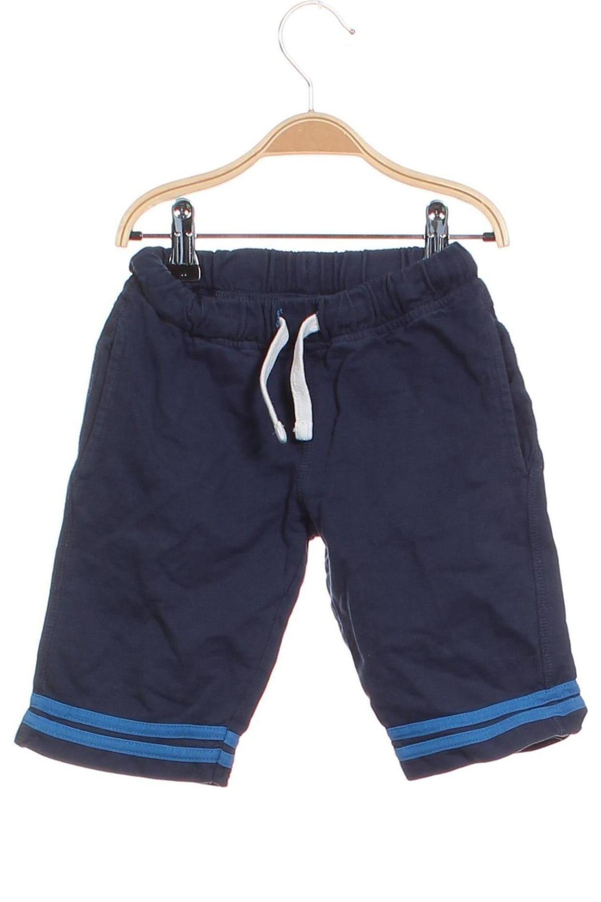 Kinder Shorts Bob Der Bar, Größe 4-5y/ 110-116 cm, Farbe Blau, Preis 5,99 €