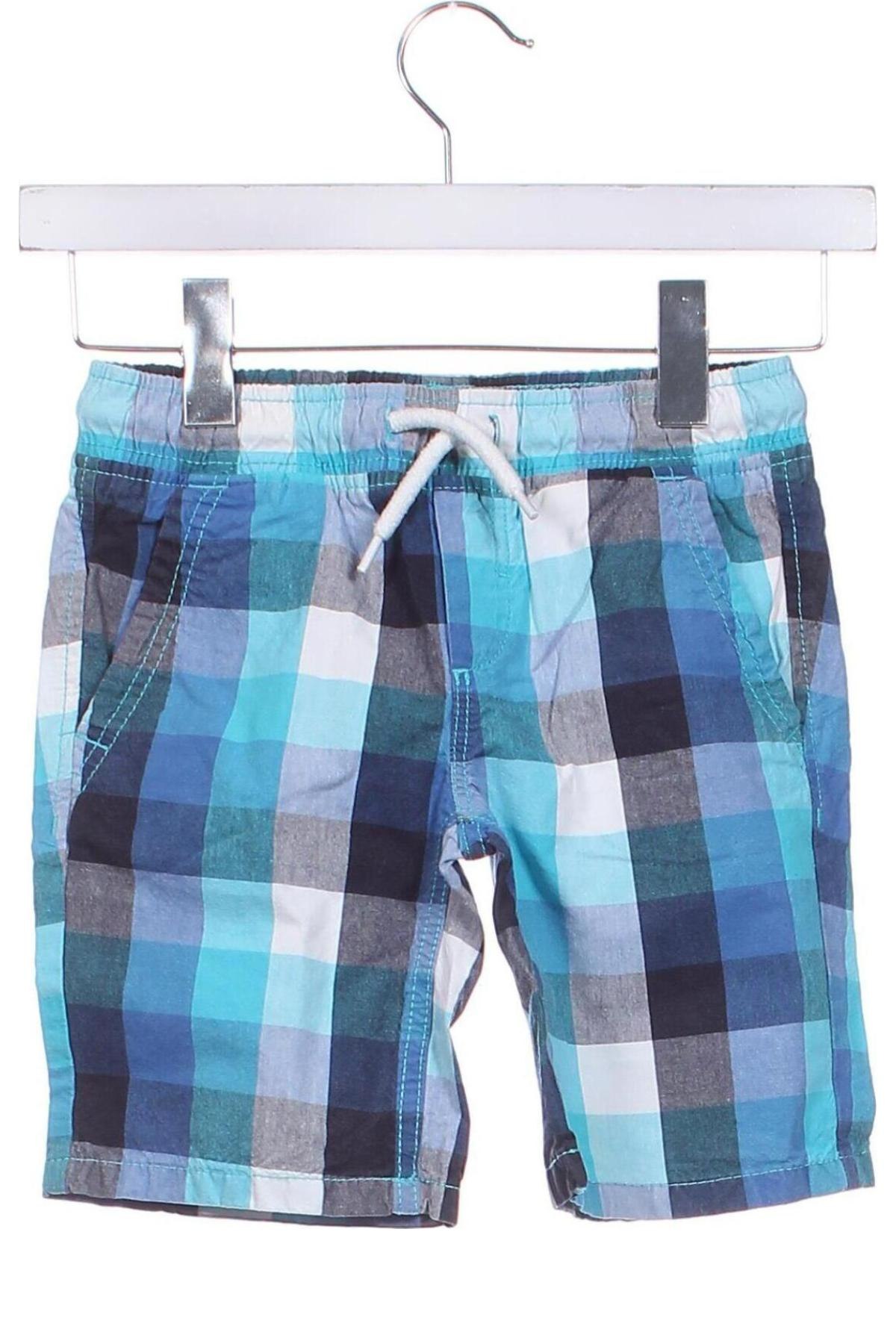 Kinder Shorts C&A, Größe 6-7y/ 122-128 cm, Farbe Mehrfarbig, Preis 5,99 €