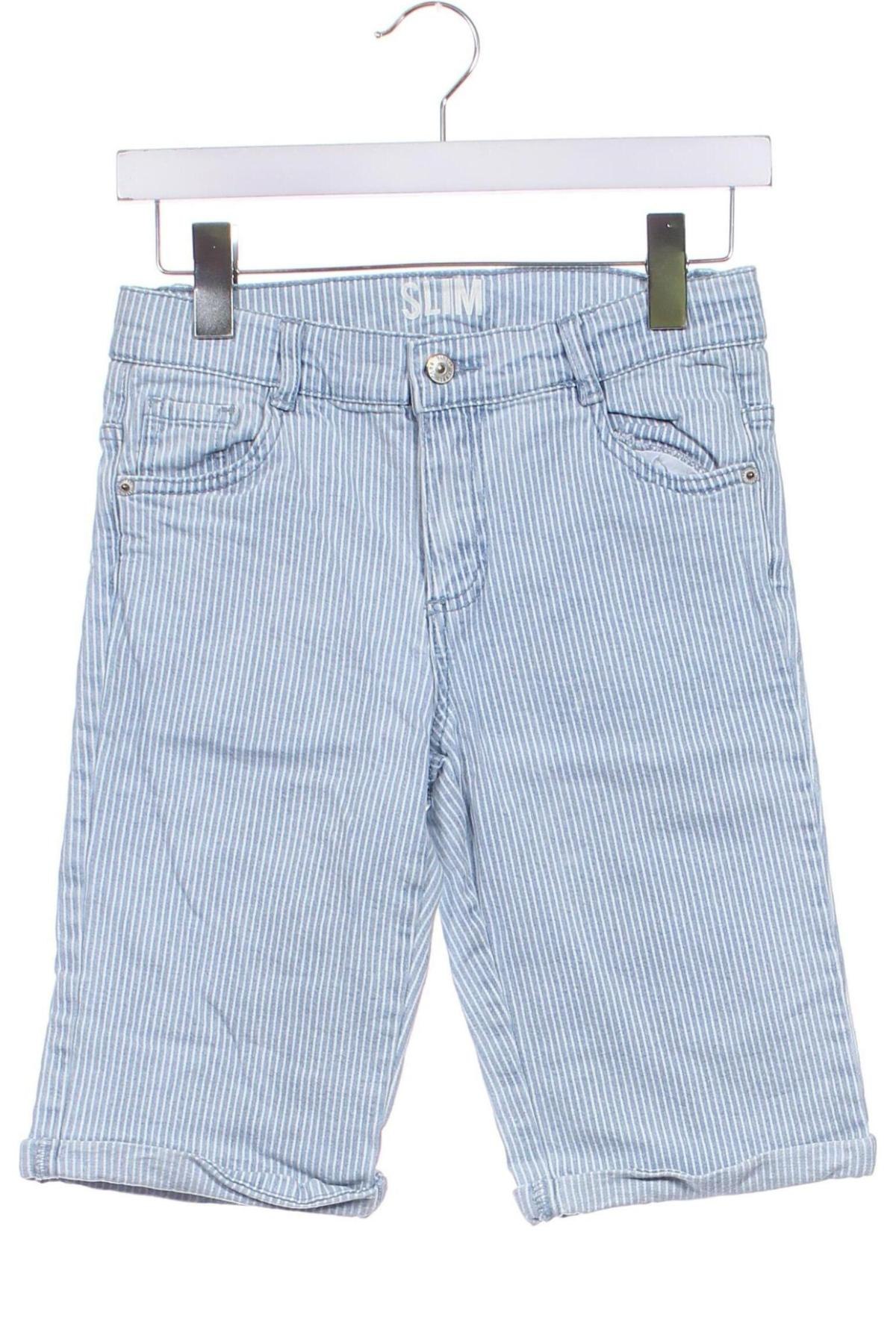 Kinder Shorts Coolclub, Größe 11-12y/ 152-158 cm, Farbe Blau, Preis € 7,12