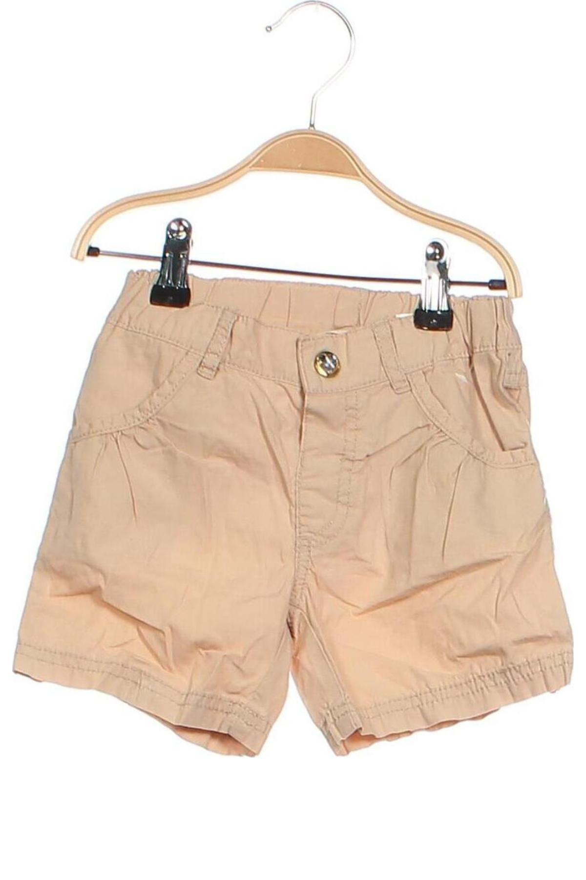 Kinder Shorts H&M, Größe 2-3y/ 98-104 cm, Farbe Beige, Preis € 7,79